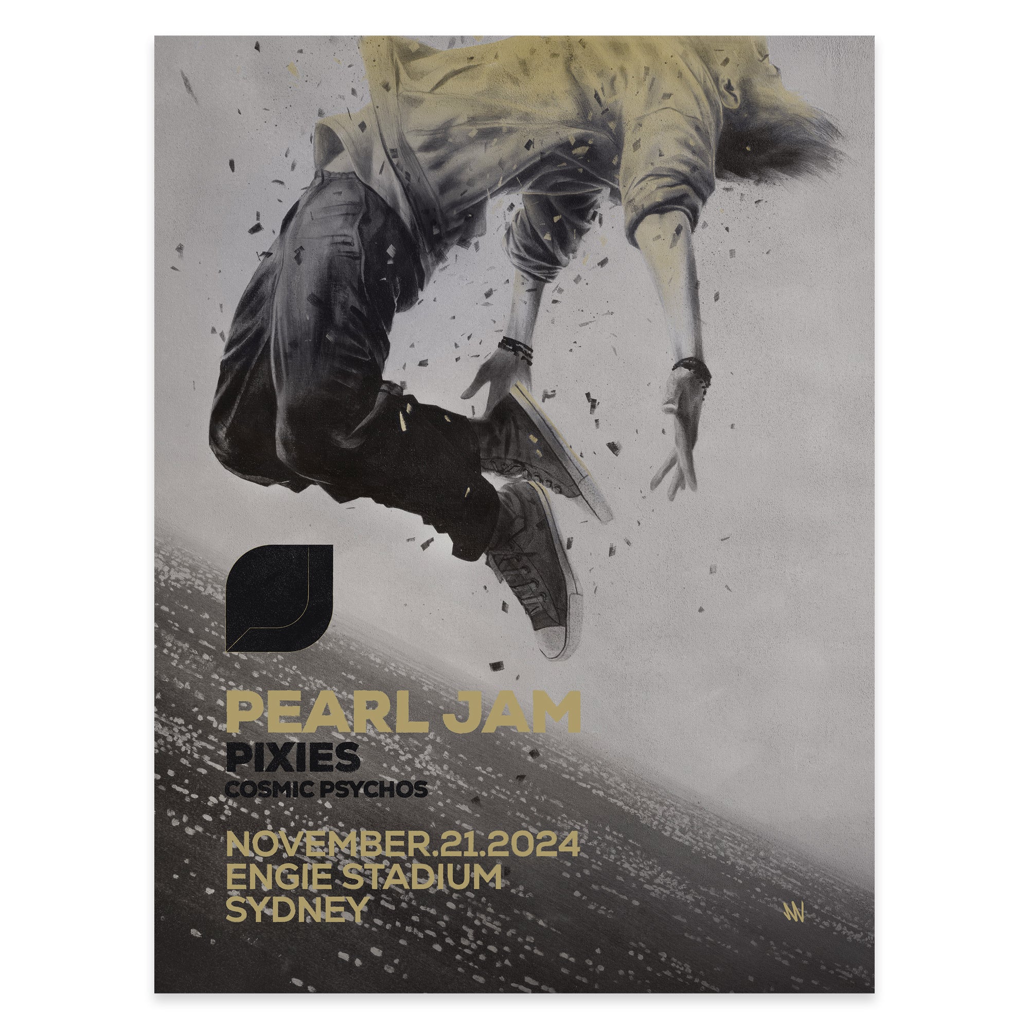 Pearl Jam, Sydney - Engie Stadium / Nov 2024