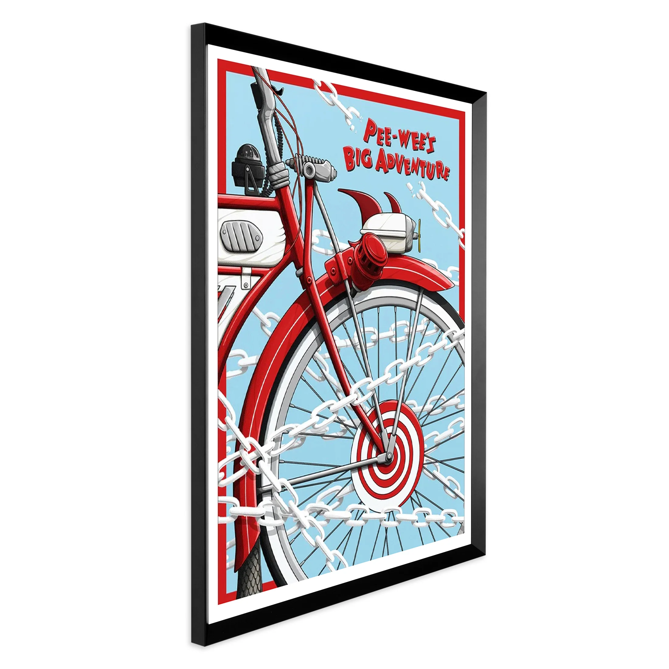 I’m a Loner Dottie - A Rebel (Pee Wee's Big Adventure) by Housebear - Image 2