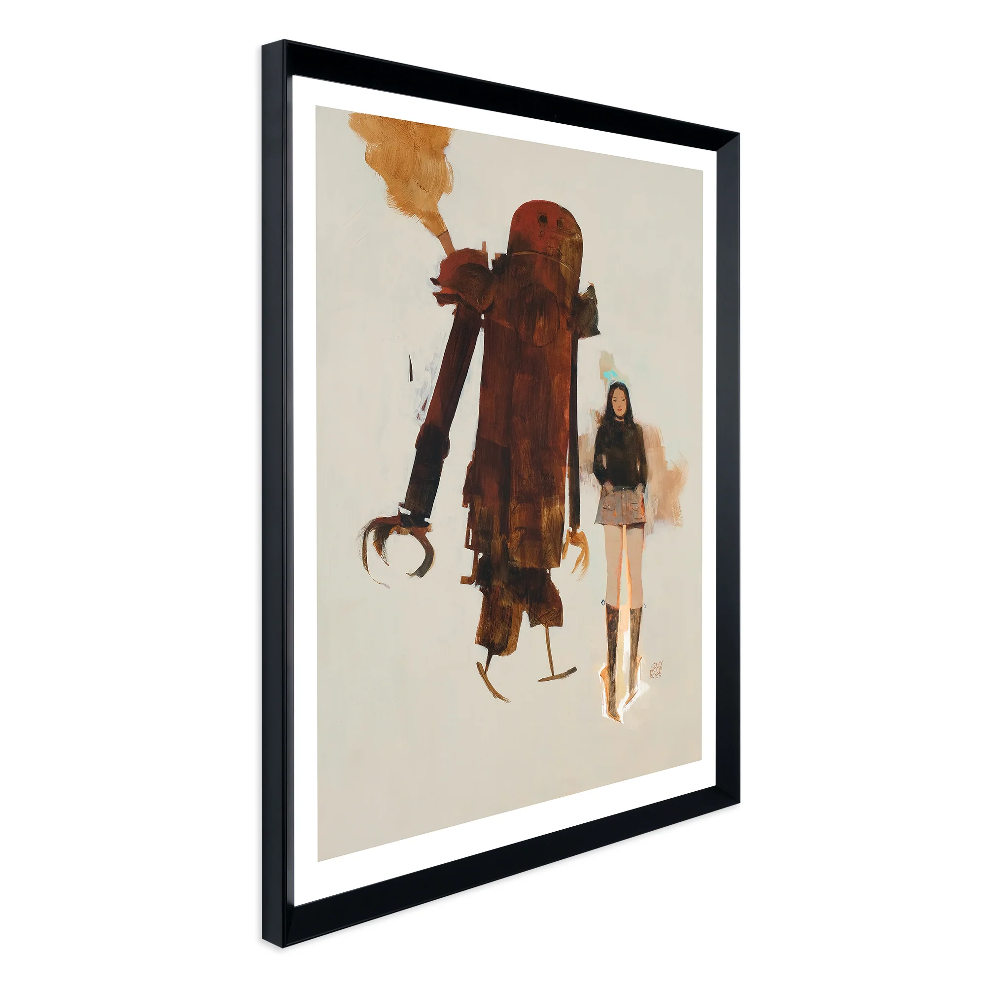 Pet Metal Long Red (print edition) - Image 3