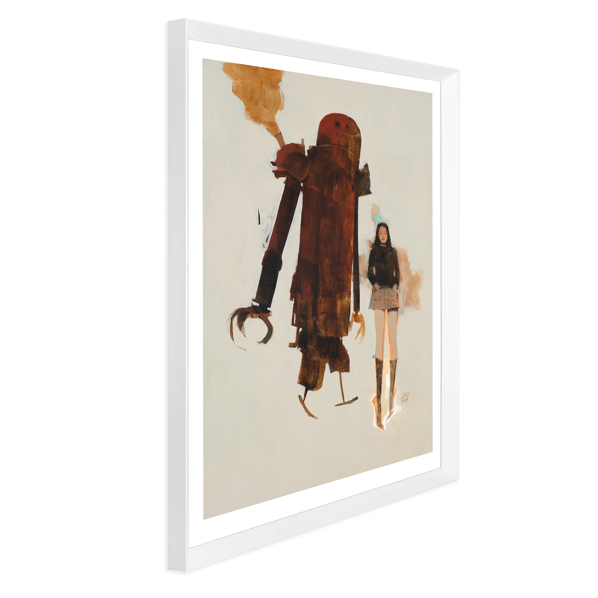 Pet Metal Long Red (print edition) - Image 4