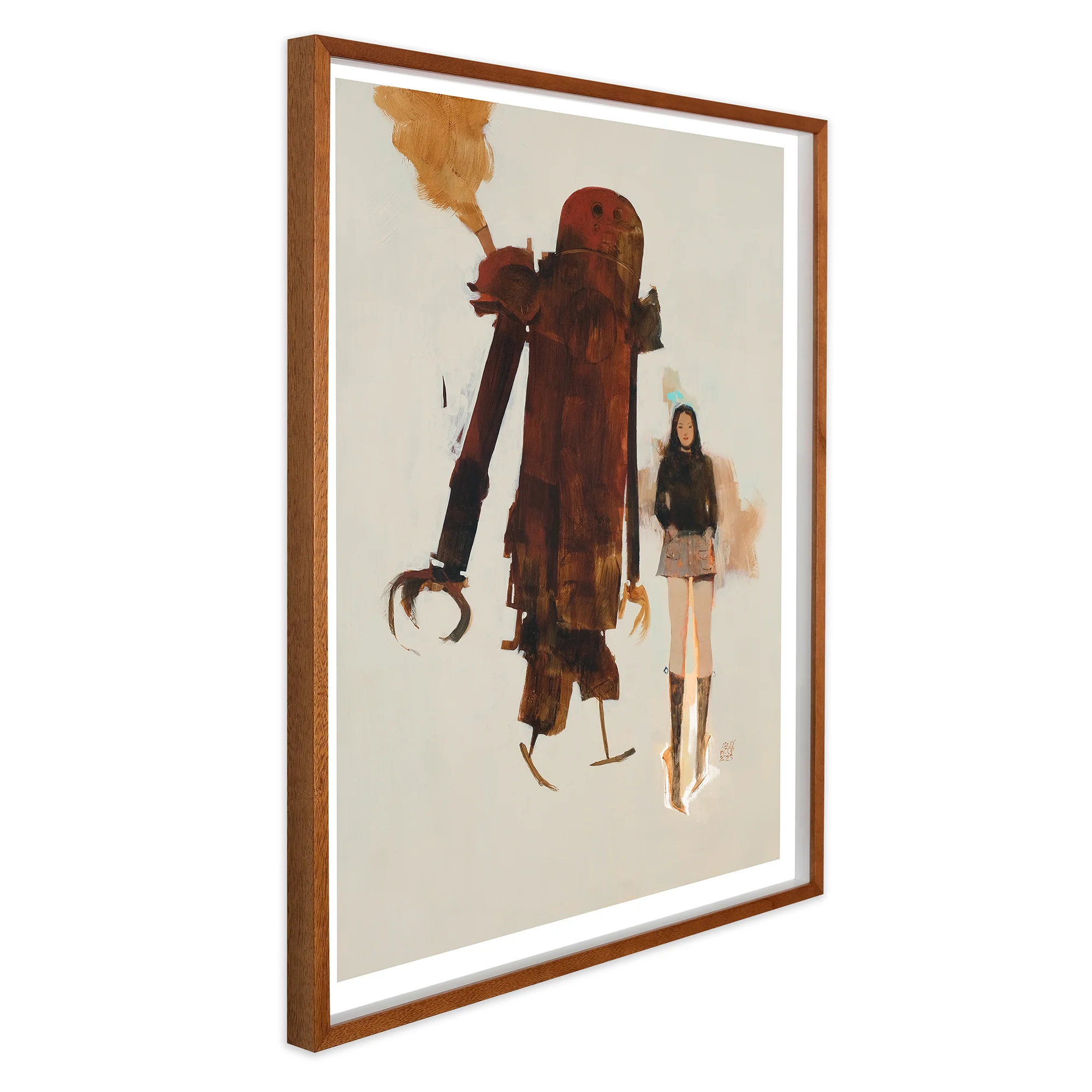Pet Metal Long Red (print edition) - Image 5