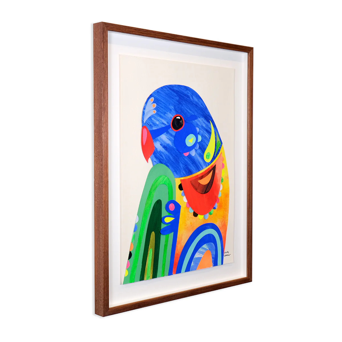 Rainbow Lorikeet - Image 2