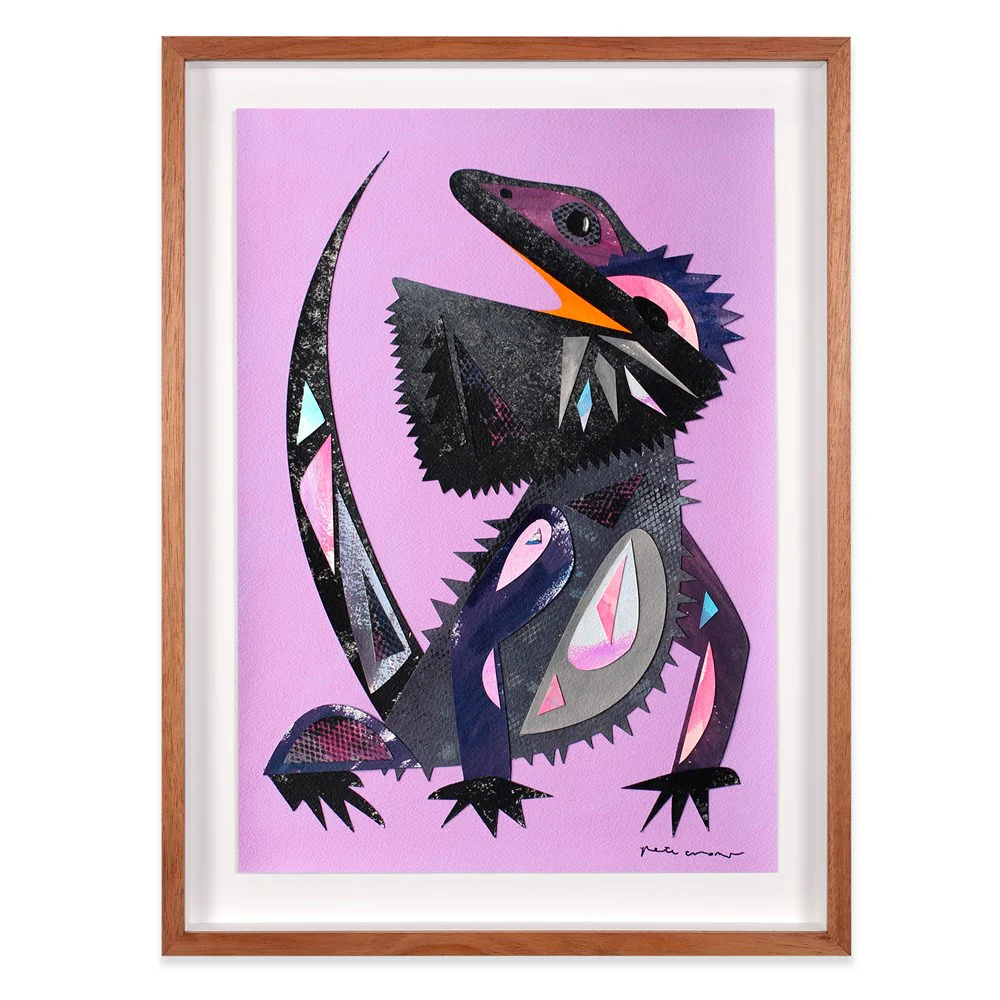 Bearded Dragon