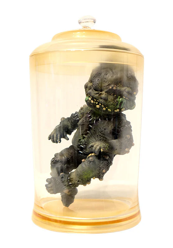 Pickled Curiosity