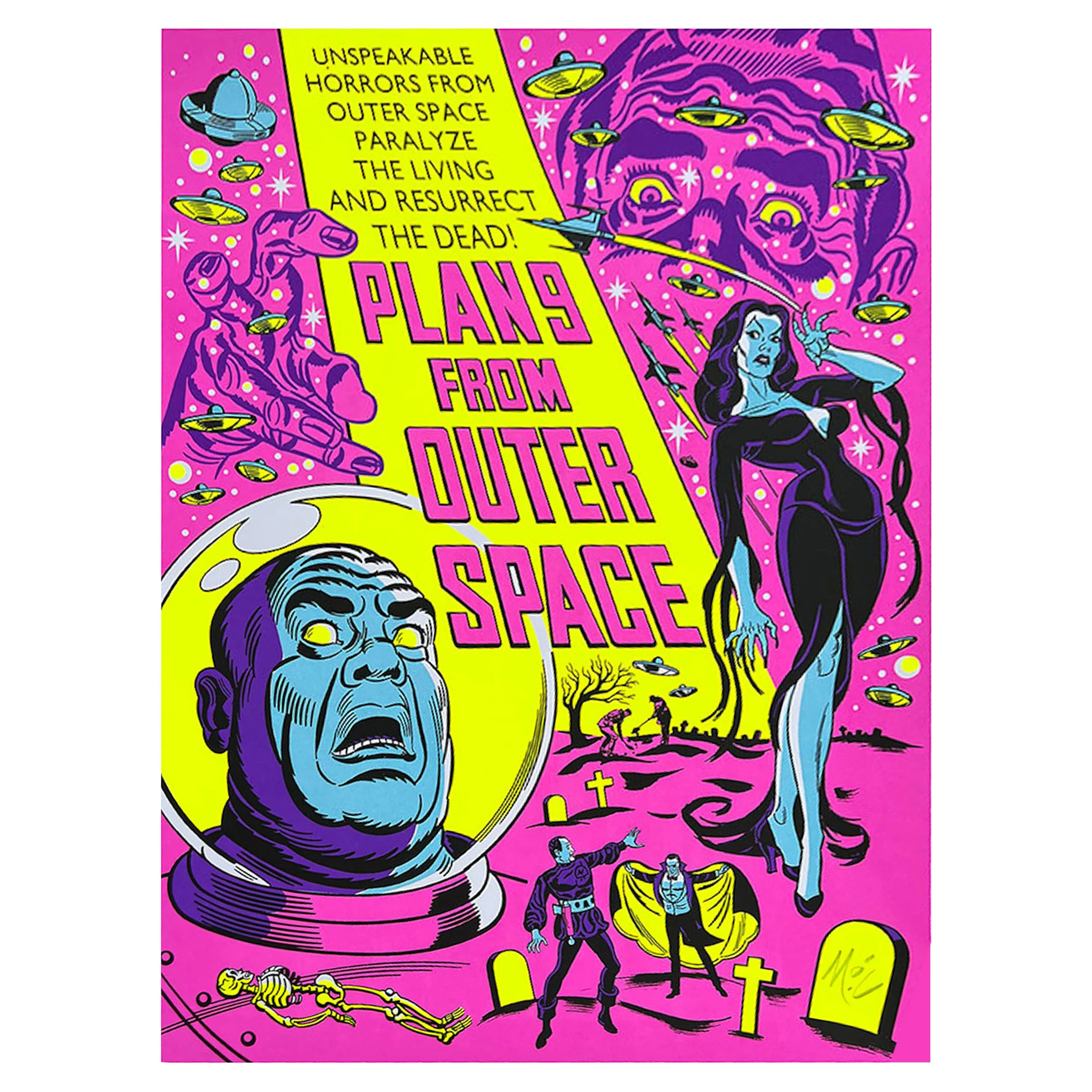 Plan 9 From Outer Space