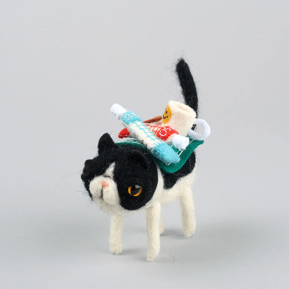 Pocket Porco Plush - Gocco Edition - Image 3