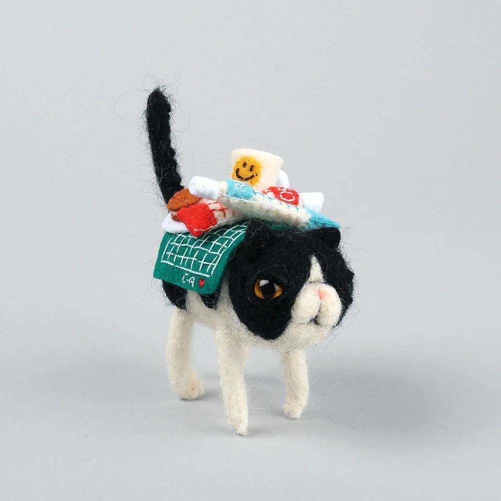 Pocket Porco Plush - Gocco Edition - Image 4