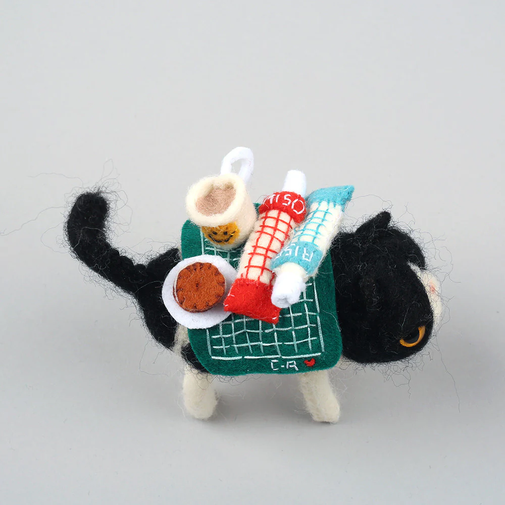 Pocket Porco Plush - Gocco Edition - Image 5