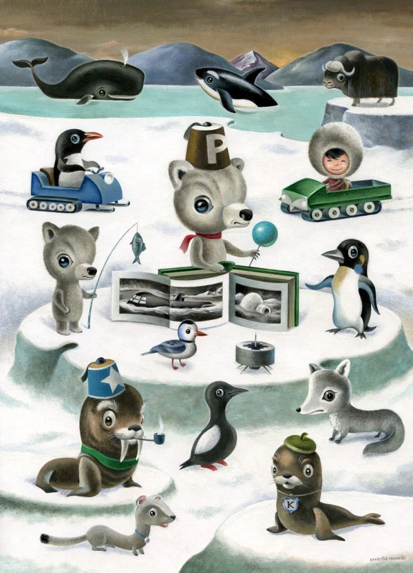 Polar Regions