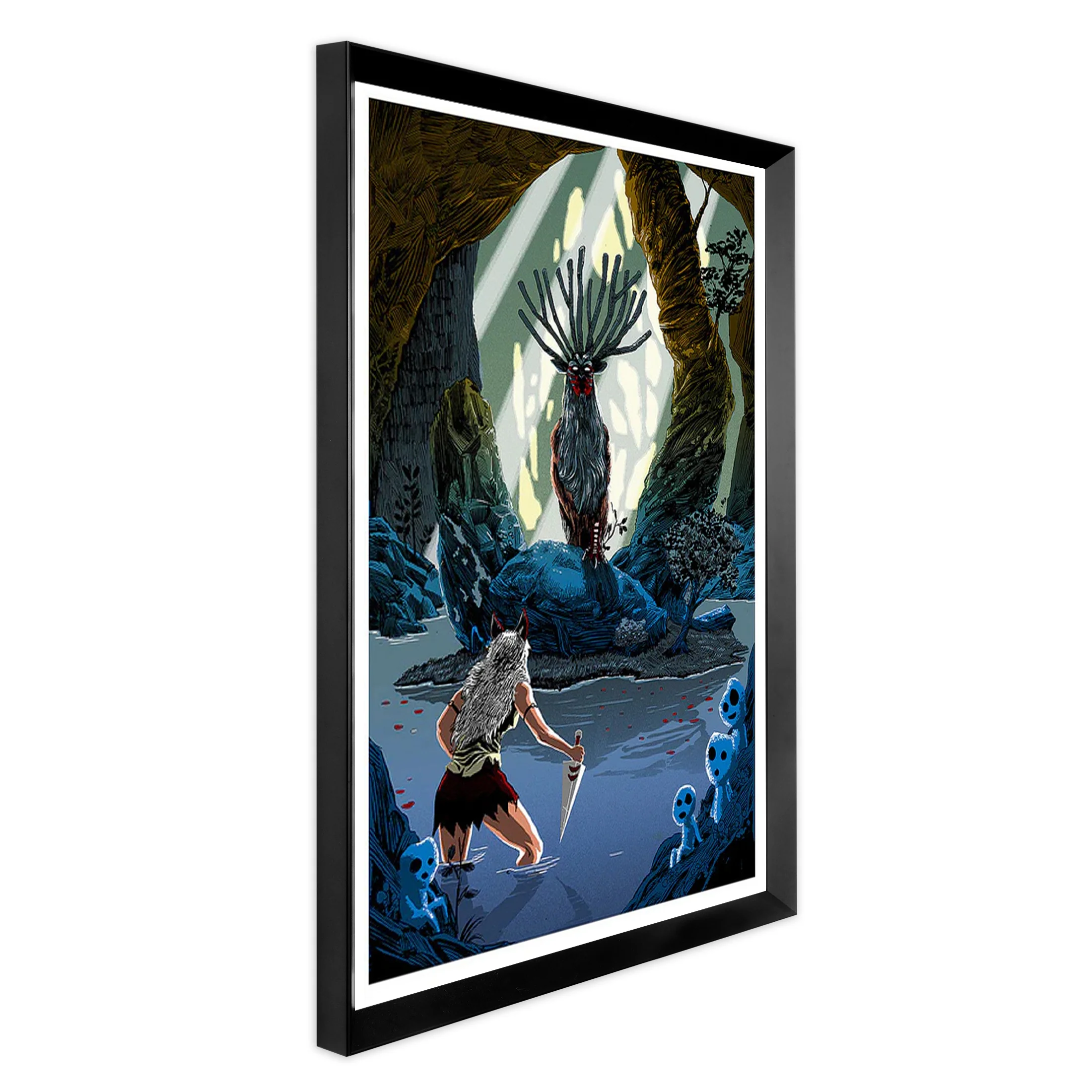 Pool of the Forest God (Princess Mononoke) - Image 2