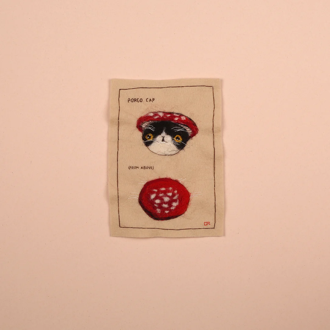 Porco Cap - Image 3