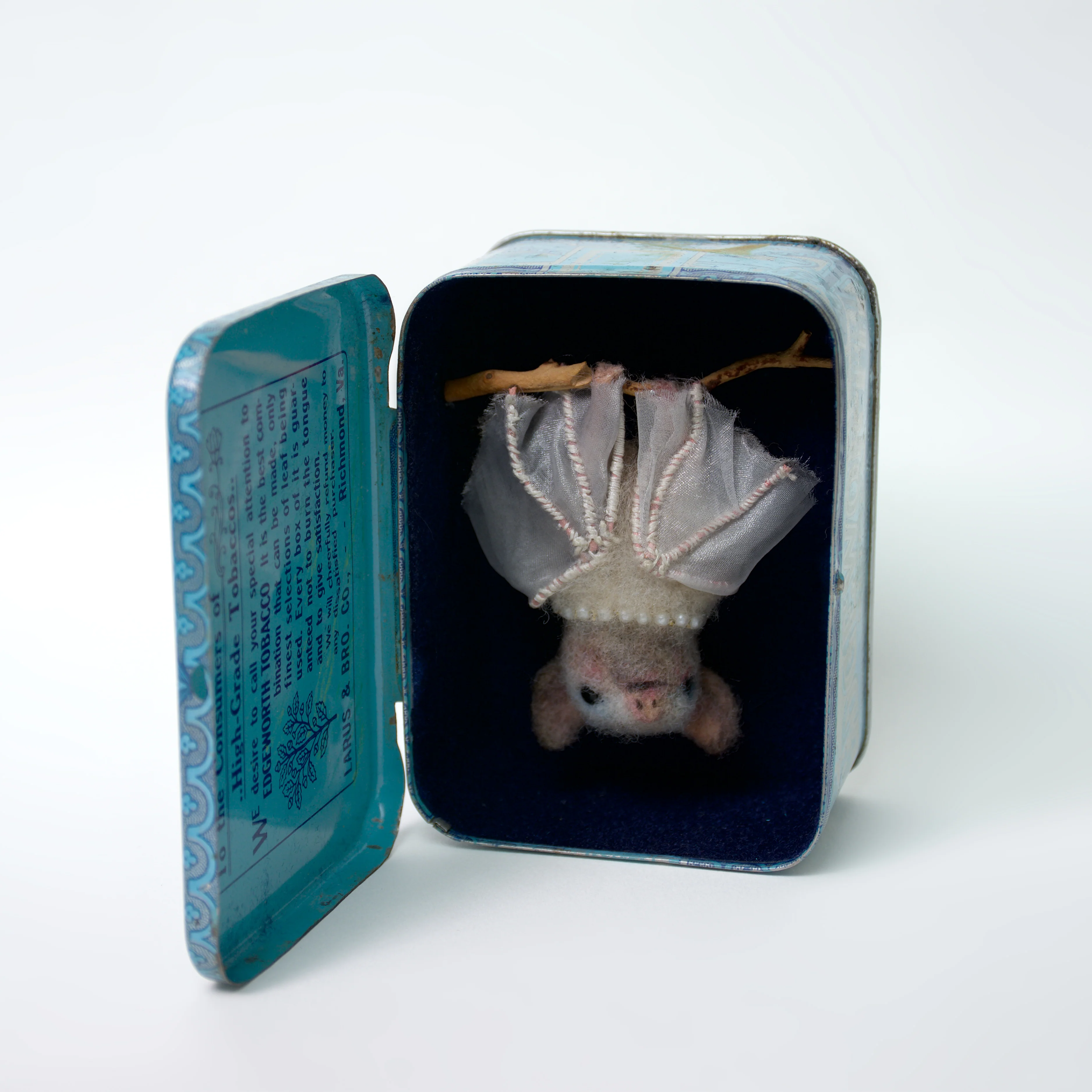 Portrait of a Bat - Image 3