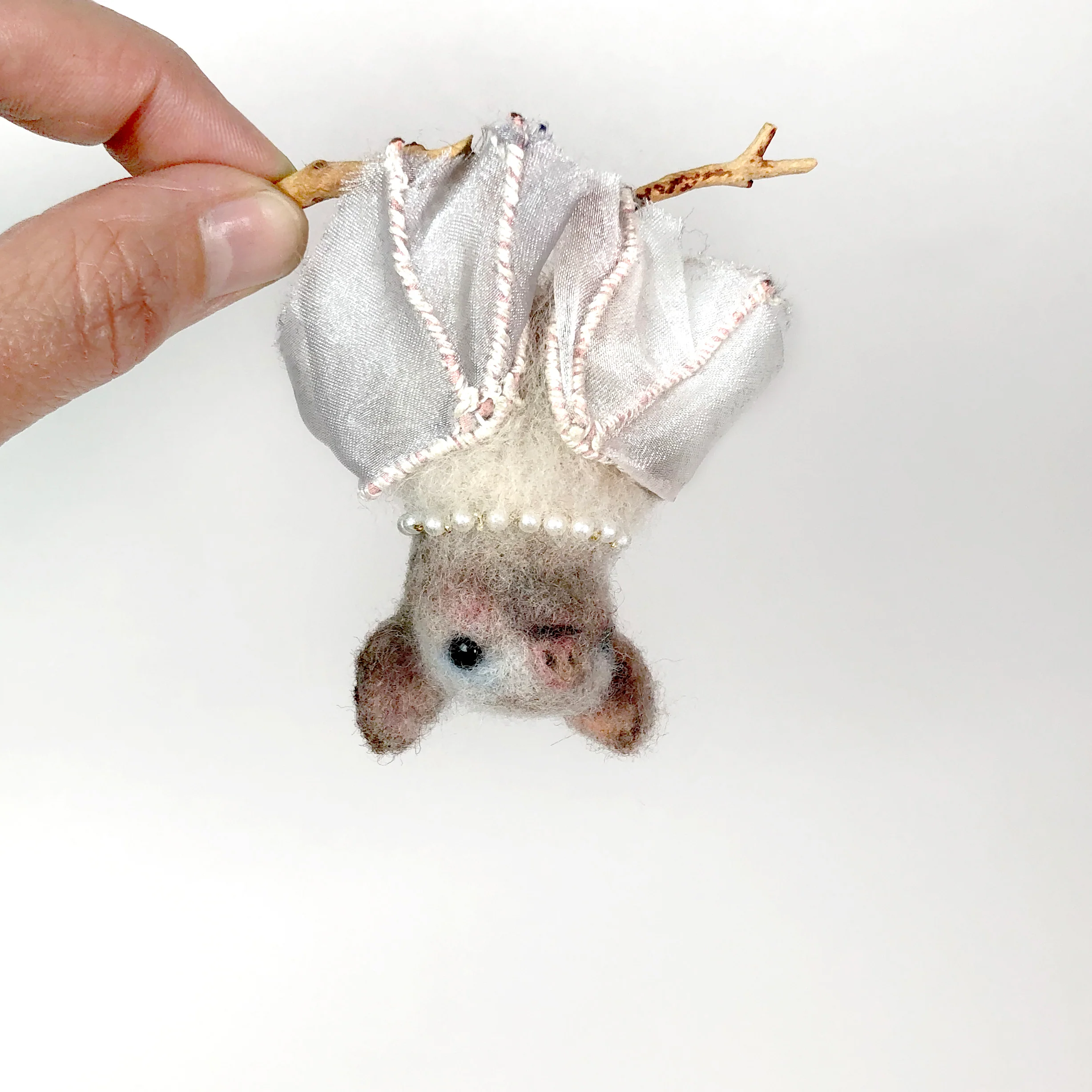 Portrait of a Bat - Image 4