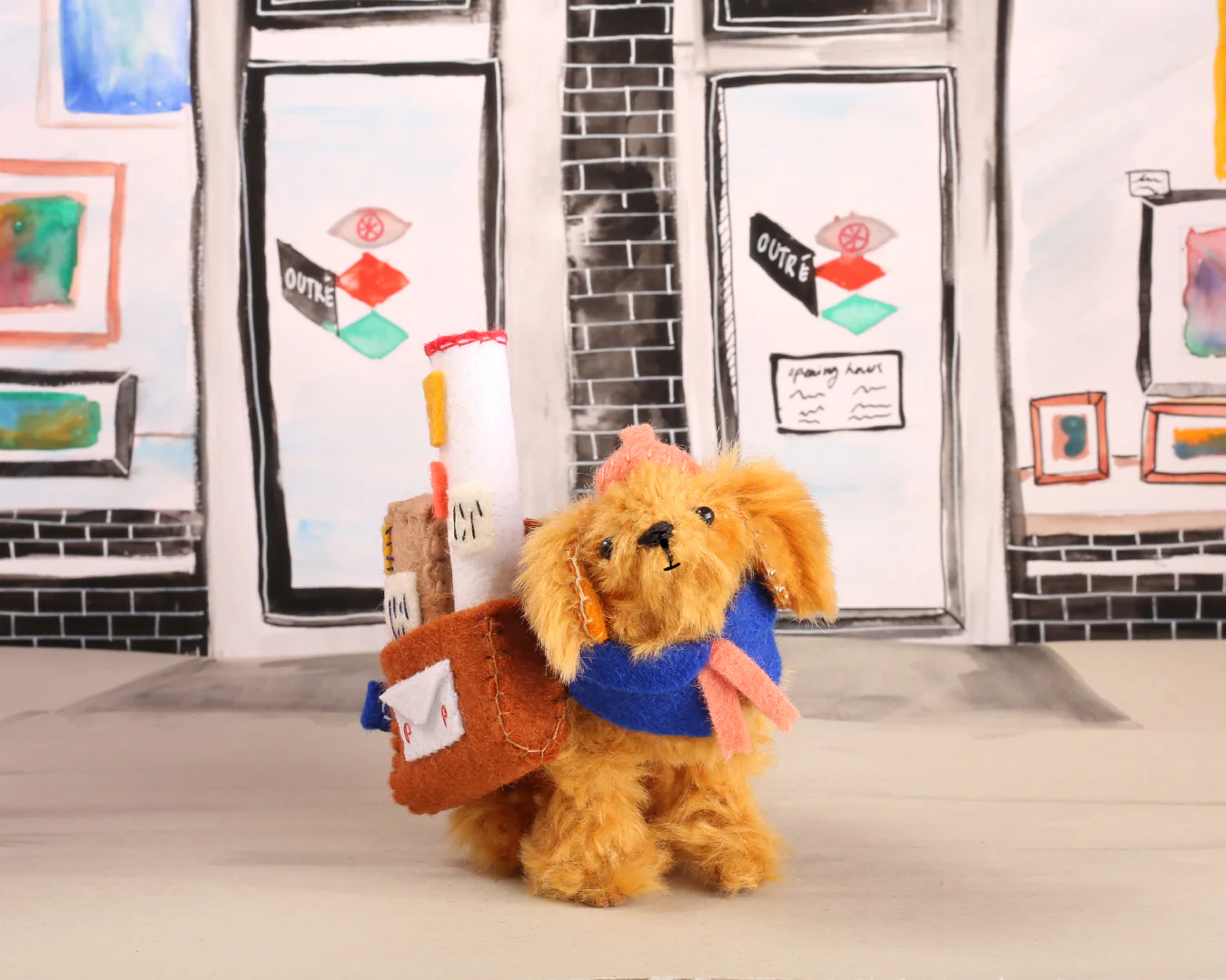 Postage Pups - Ted - Image 2