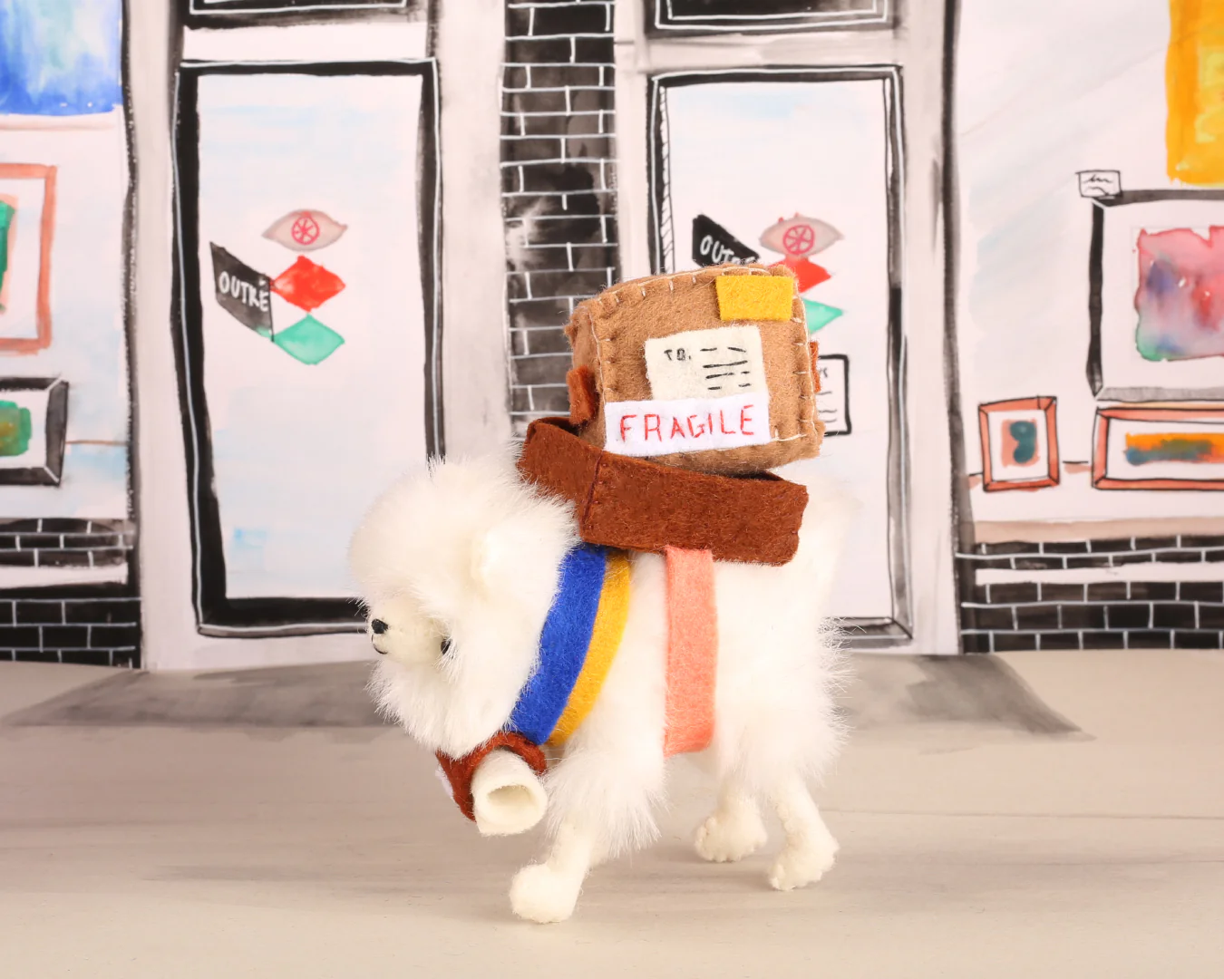 Postage Pups - The Cloud - Image 2