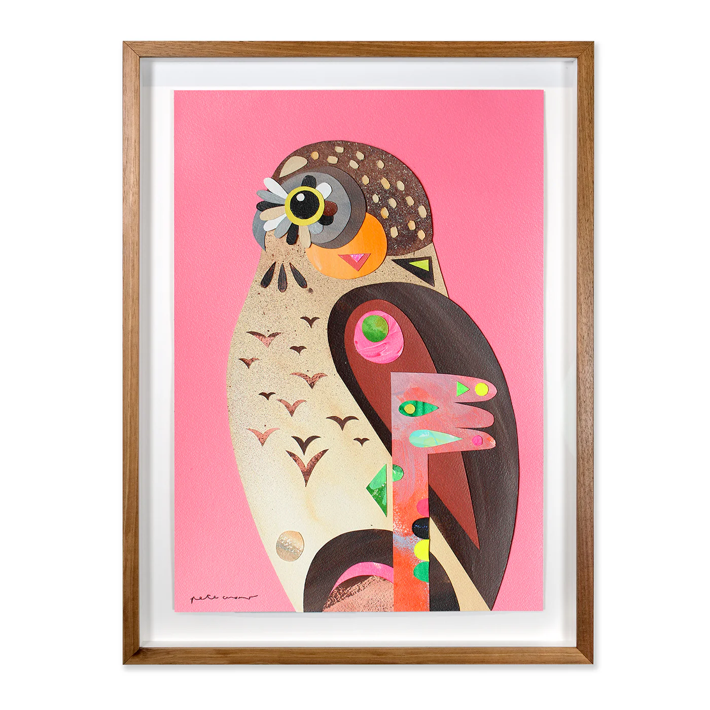 Powerful Owl