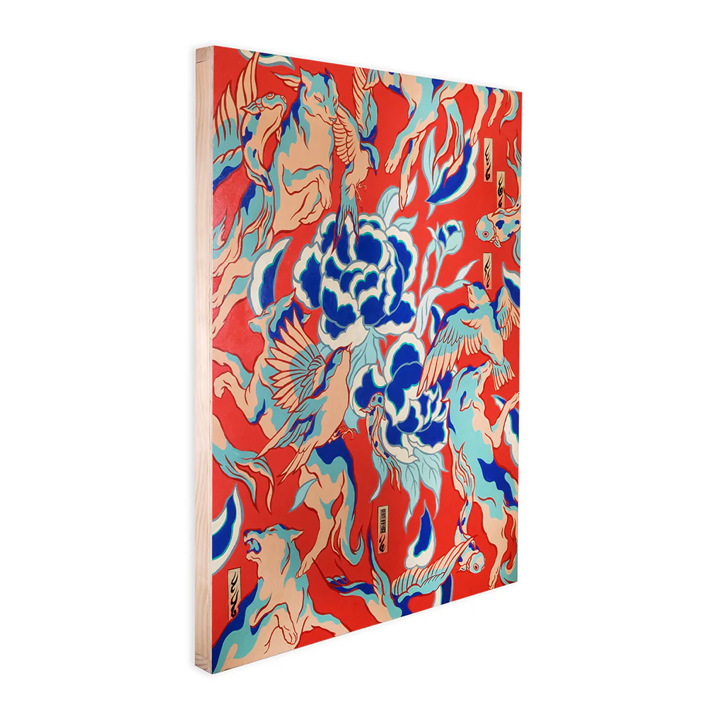 Prosperity Peonies - Image 2