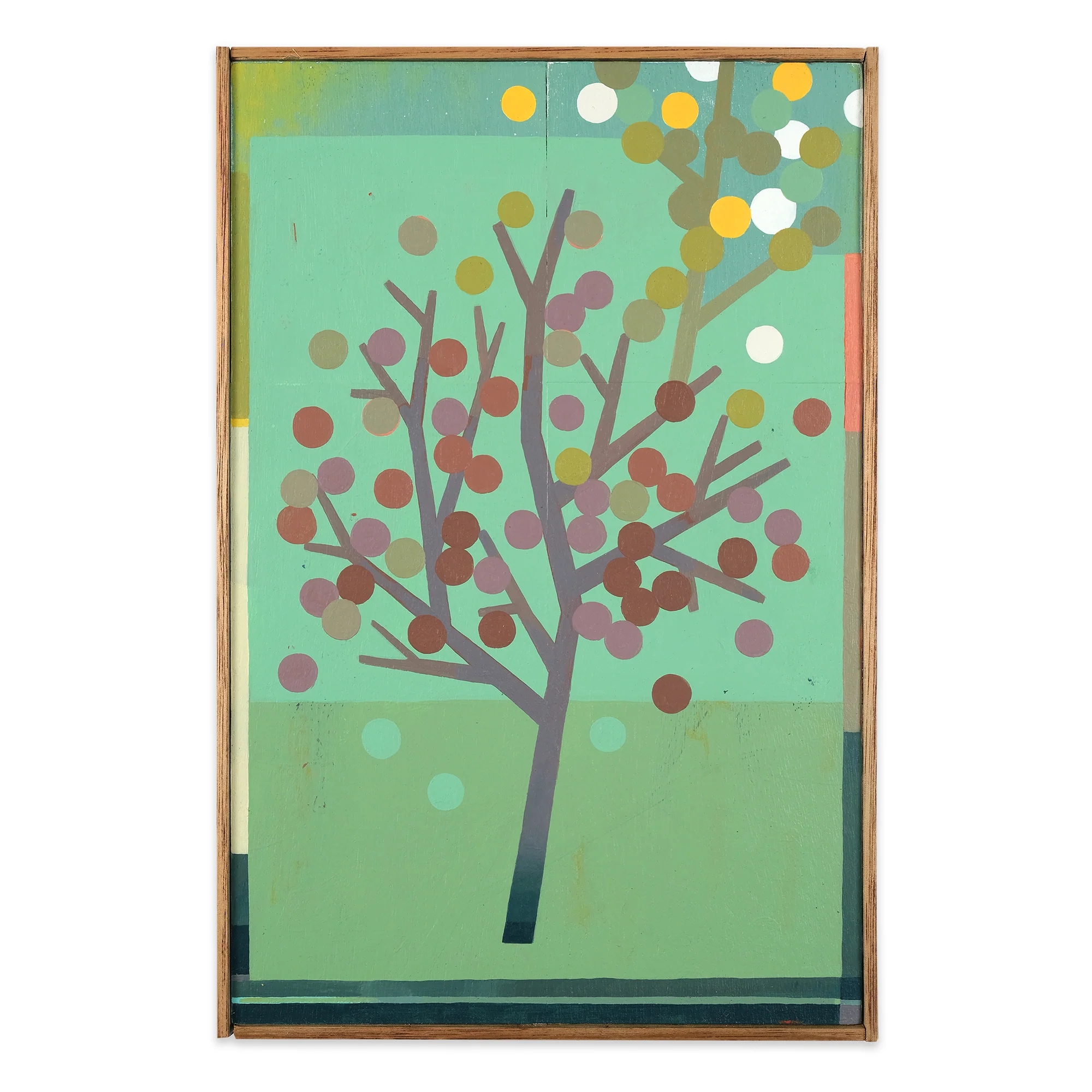 Purple Tree