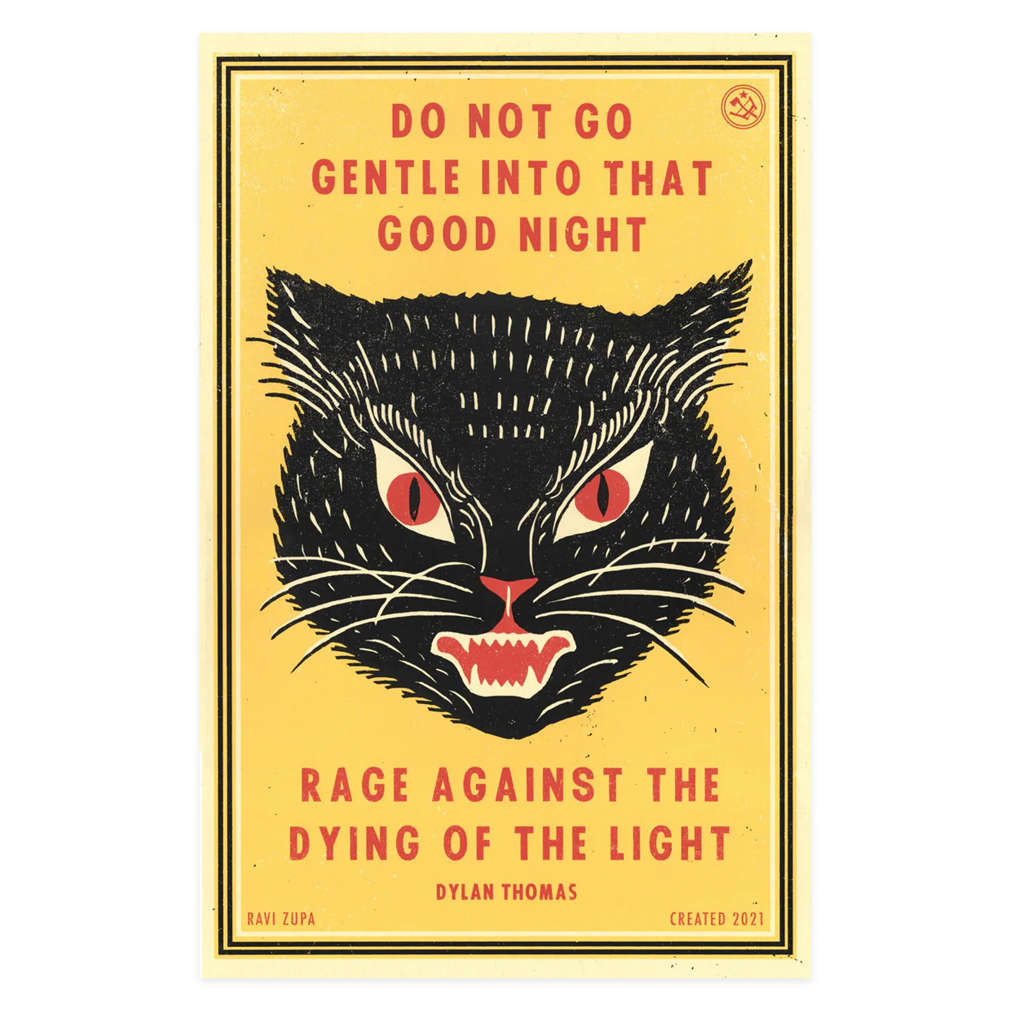 Rage Against the Dying of the Light
