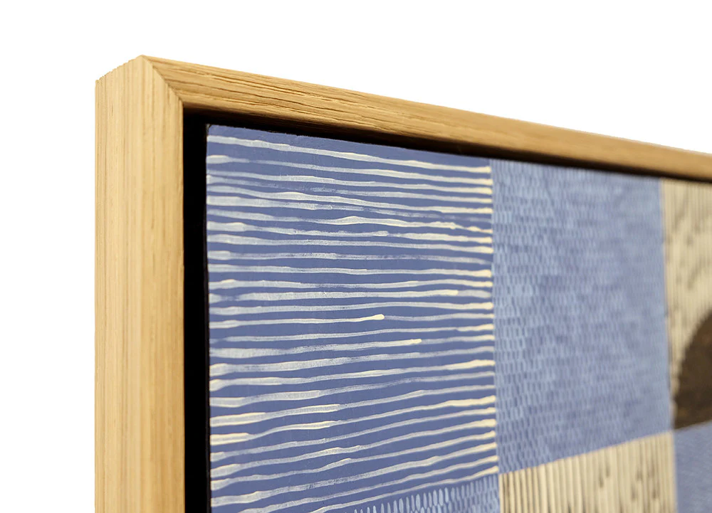 'Rain Ripples' - Image 2