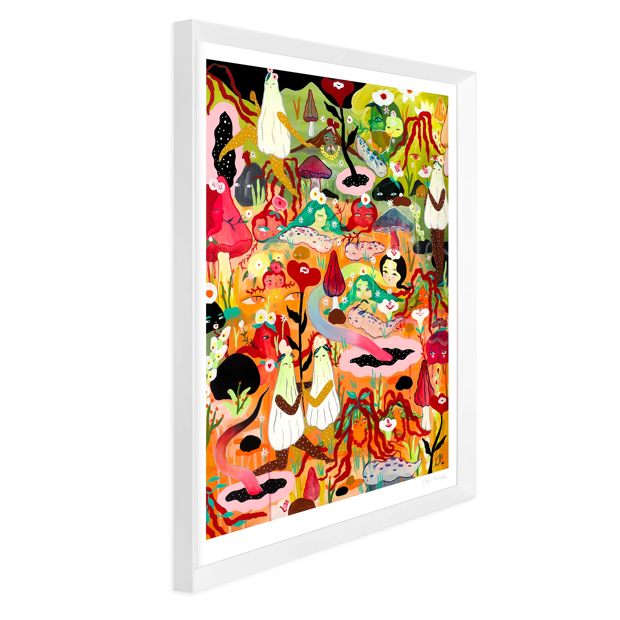 Rainbow Serpentine (print edition) - EDITION SOLD OUT! - Image 3