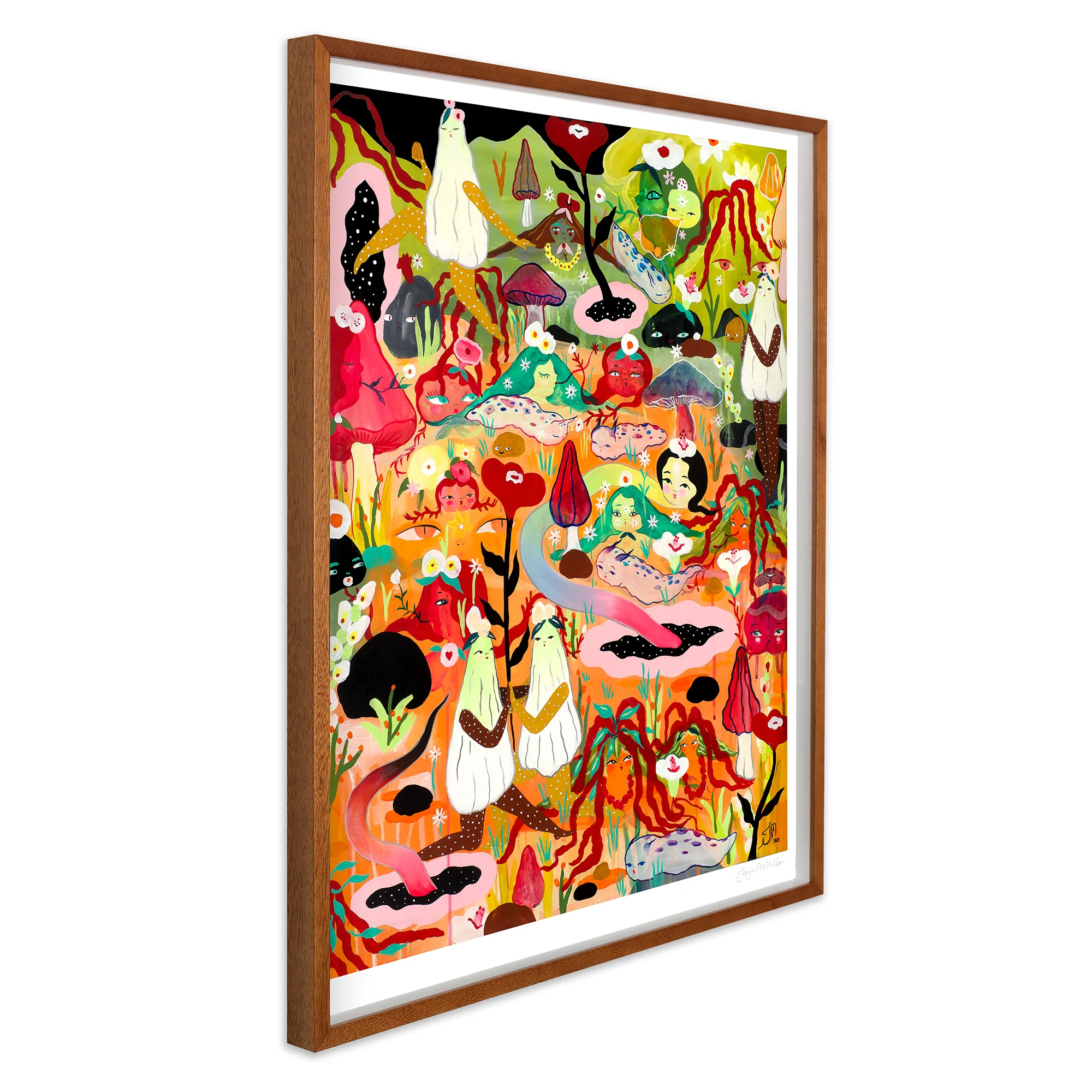Rainbow Serpentine (print edition) - EDITION SOLD OUT! - Image 4