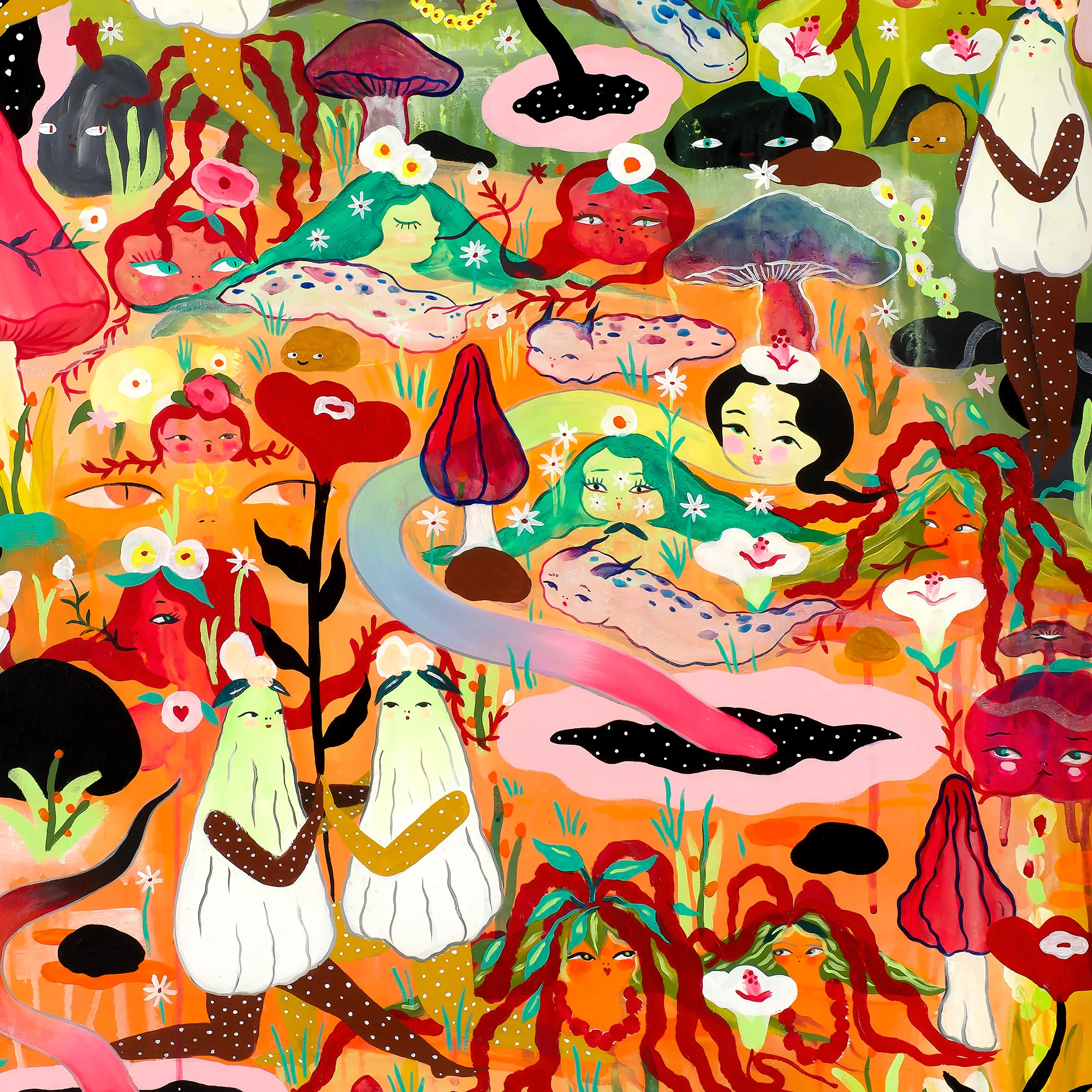 Rainbow Serpentine (print edition) - EDITION SOLD OUT! - Image 6