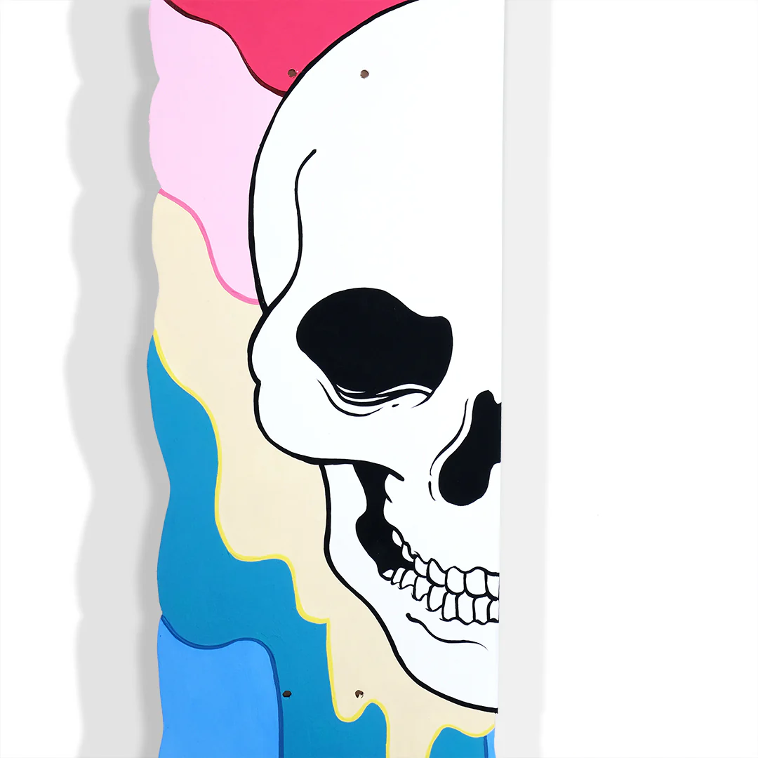Rainbow Skull - Image 3