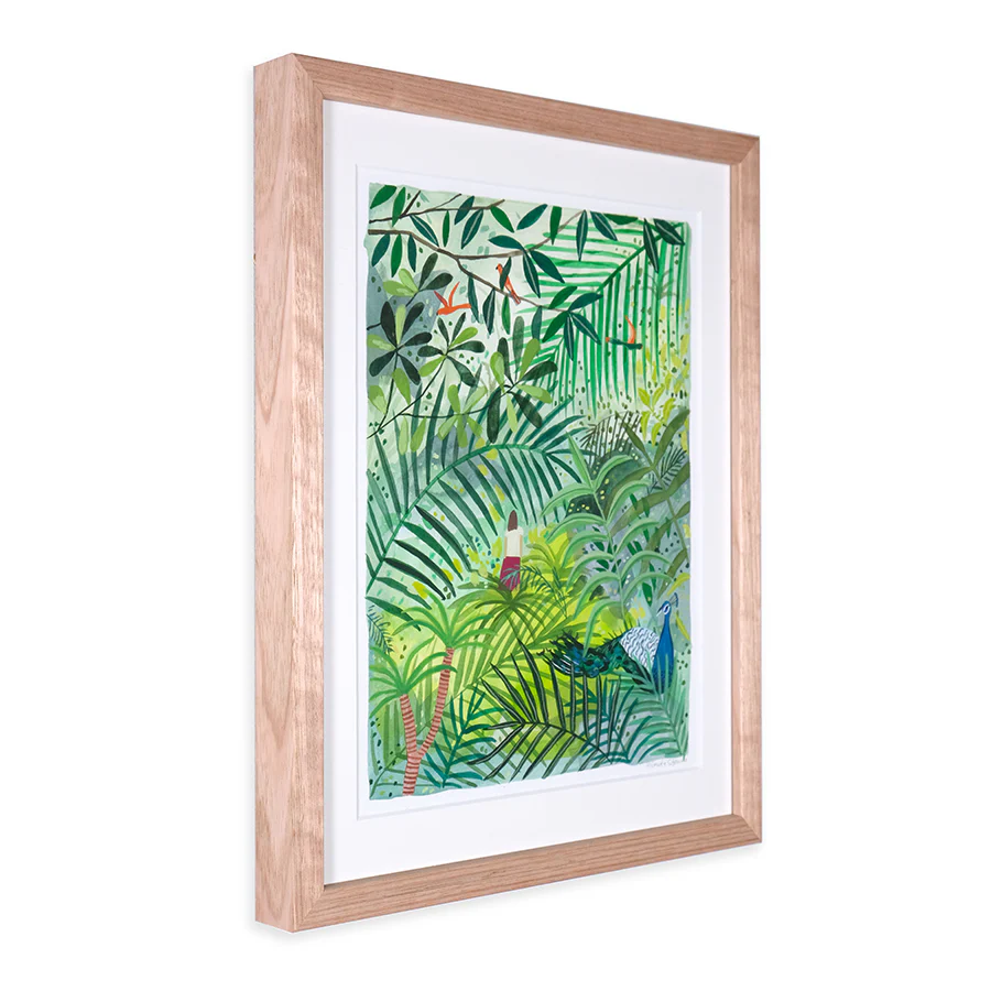 Rainforest Birds - Image 2