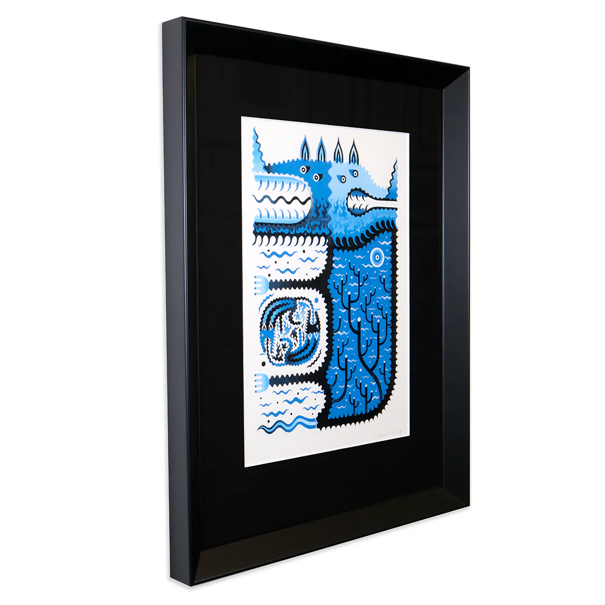 Rats Blue - Image 2