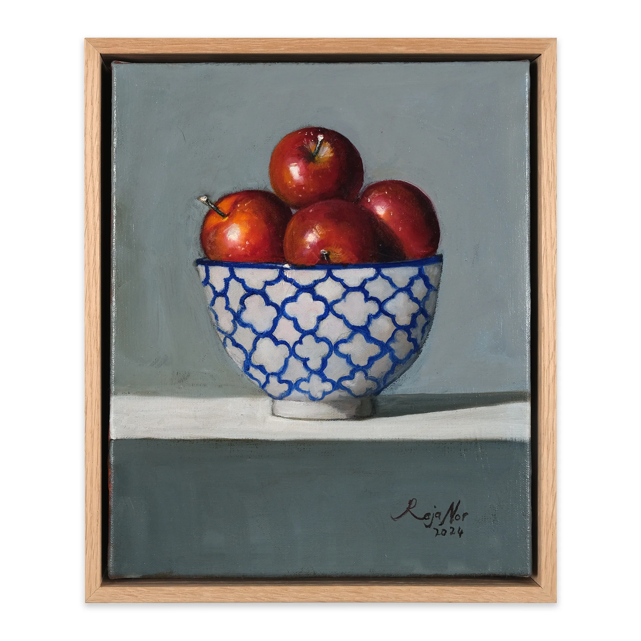 Red Apples