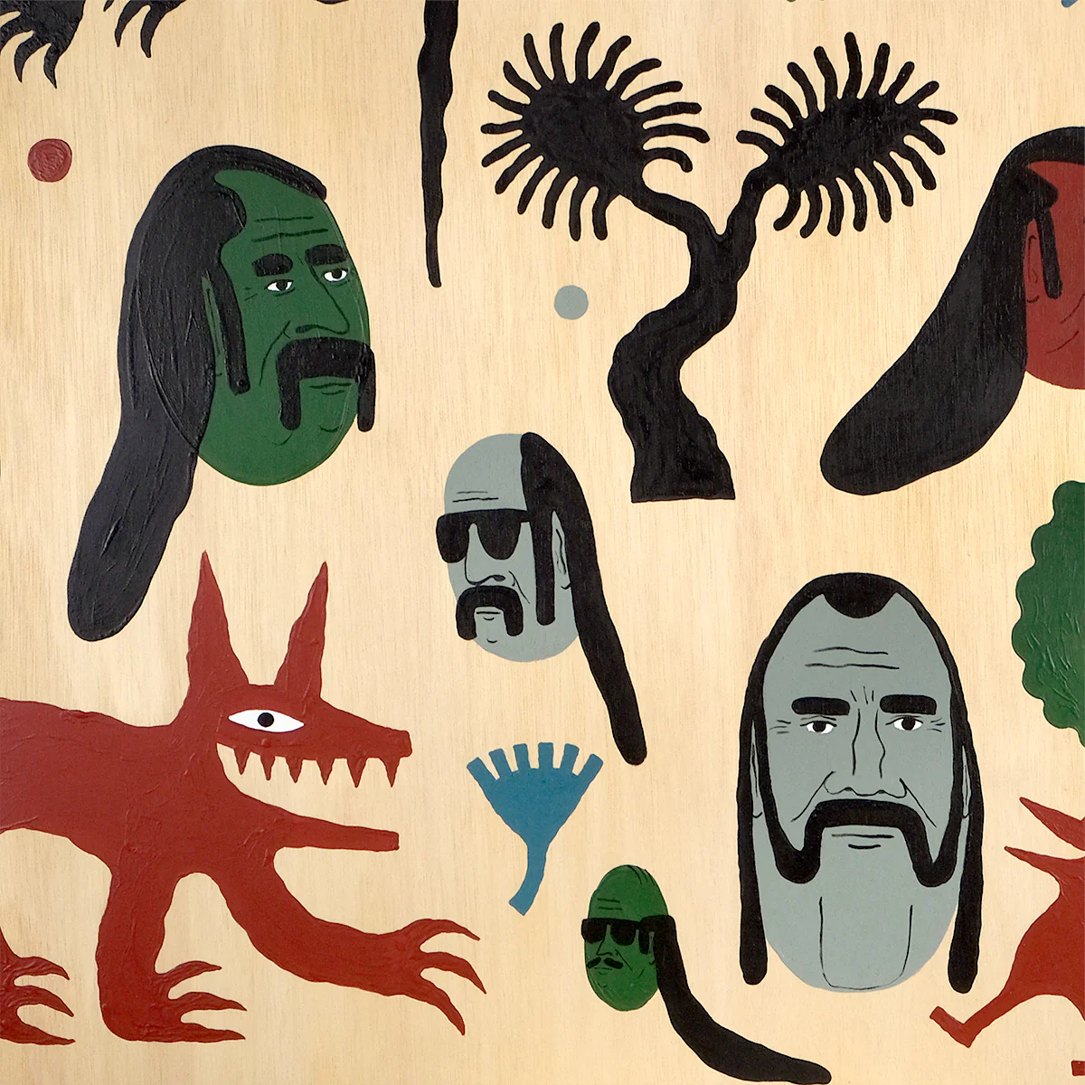 'Red Centre' / Tom Gerrard and Minna Leunig - Image 2