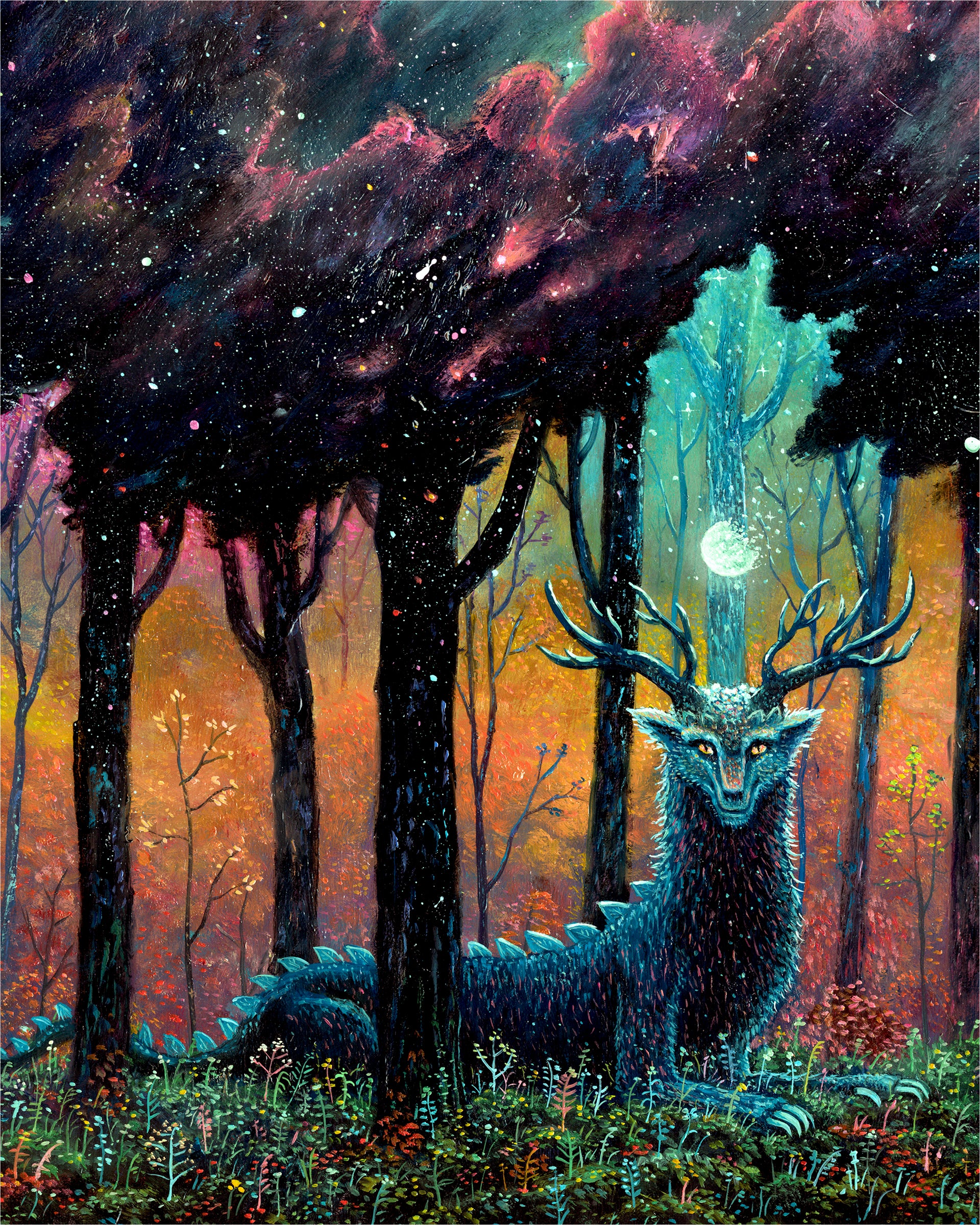 Return to the Cosmic Wilderness - Image 3