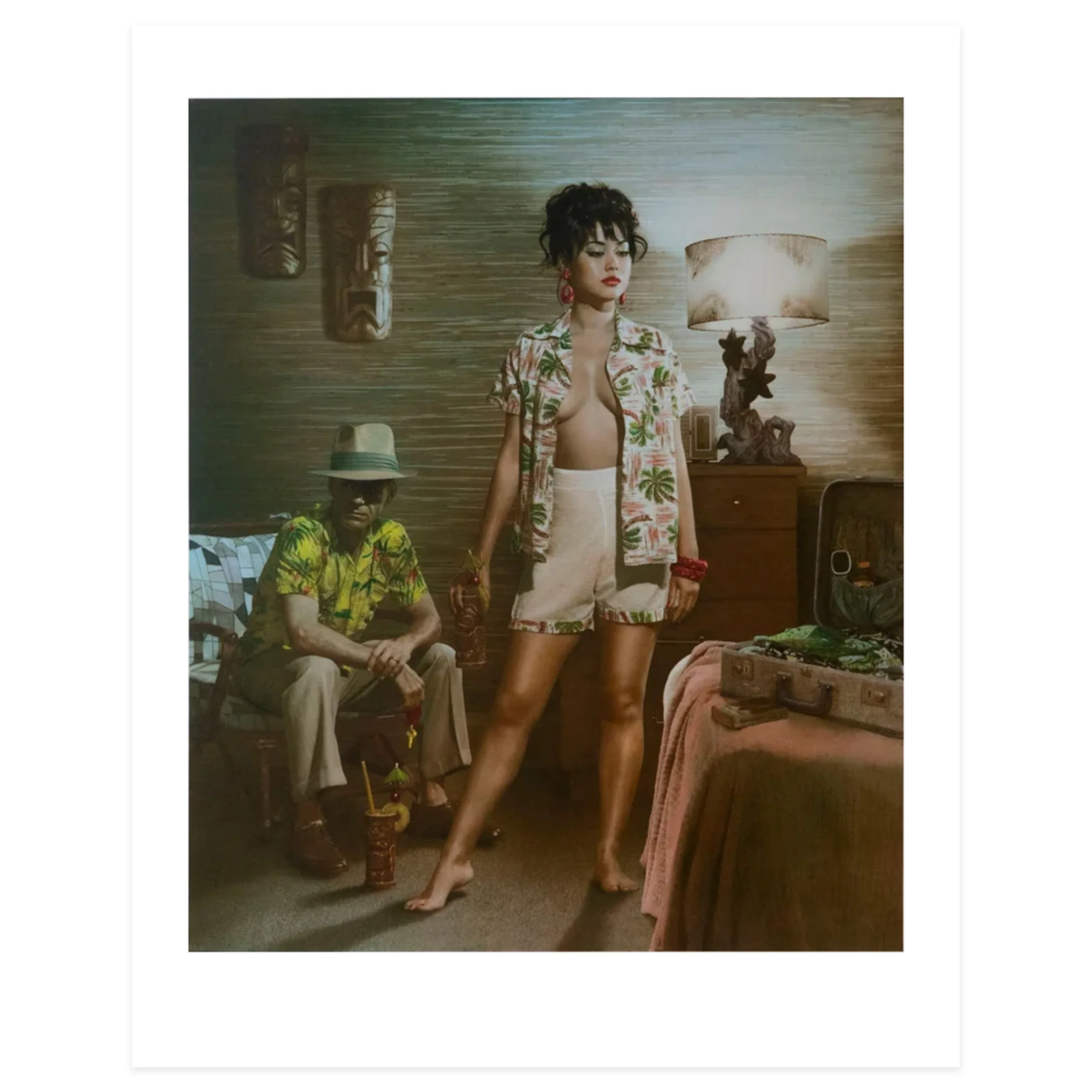 Return to Paradise Motel (print edition)