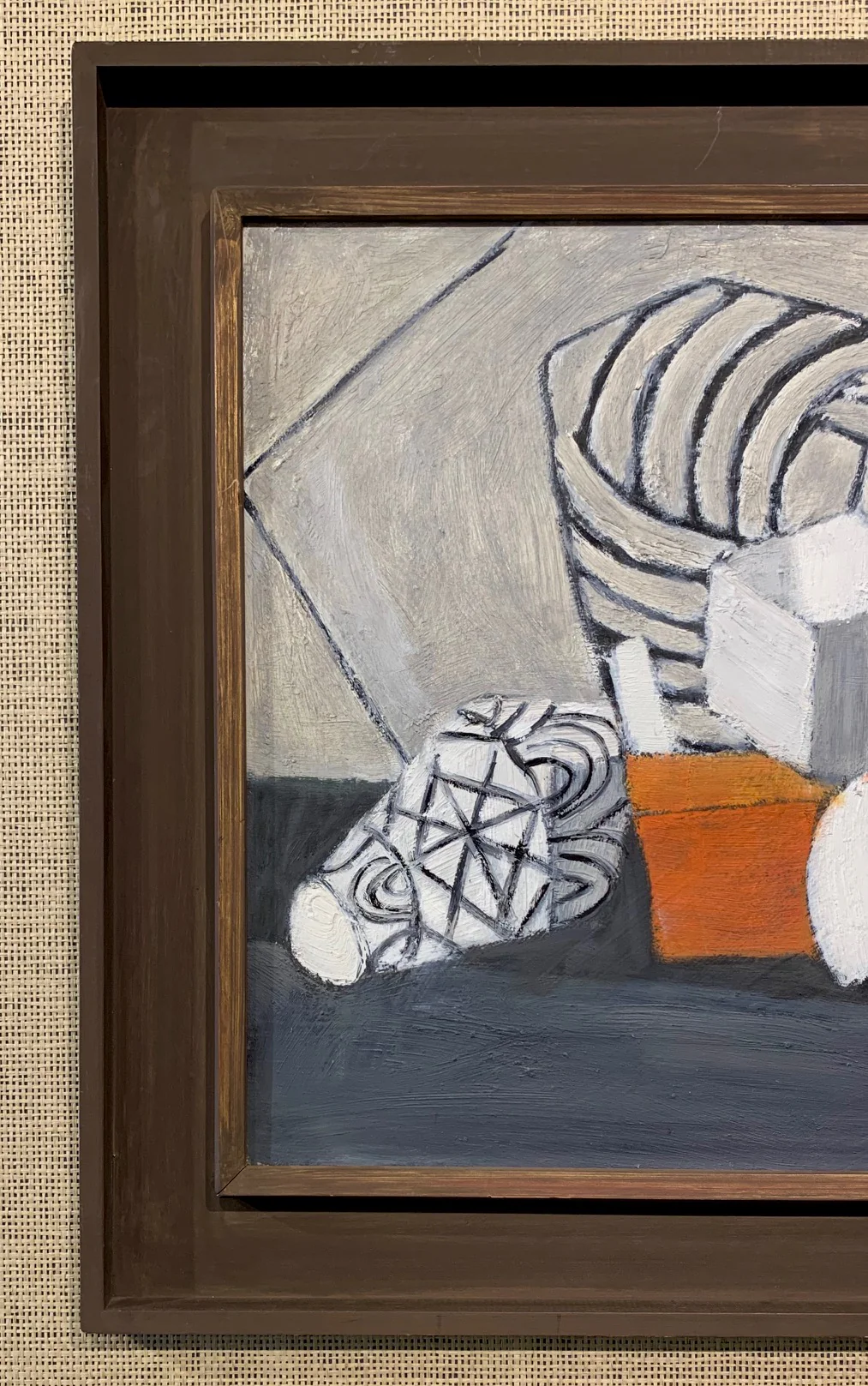 'Röd kartong' (Red Carton) by Gunnar Hållander - Image 4