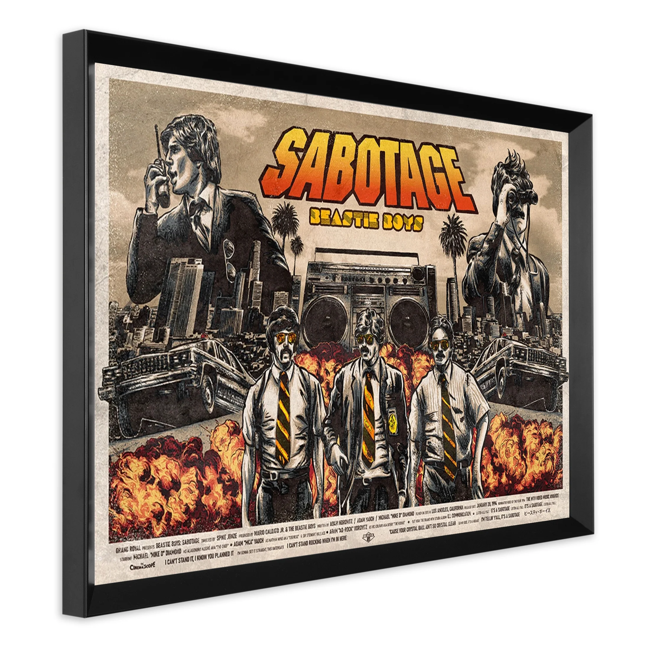 Sabotage - Image 2