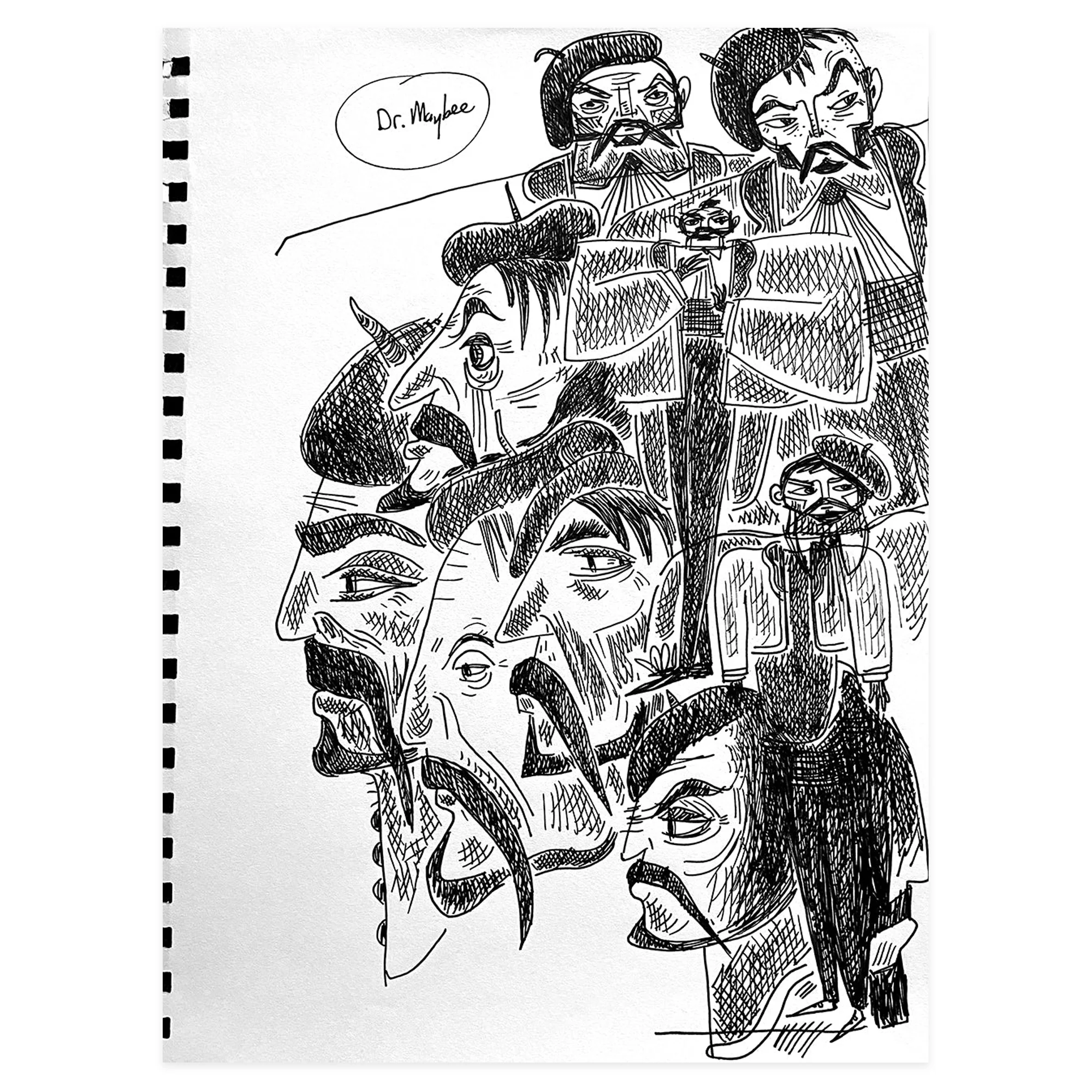 Scarygirlverse 45