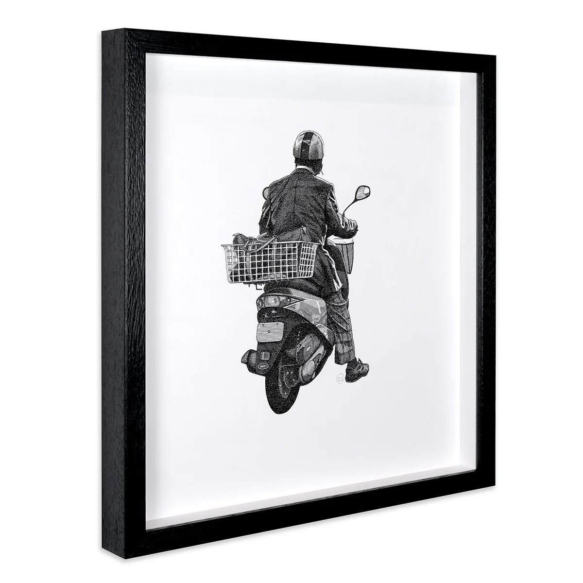 Scooter Salaryman - Image 2