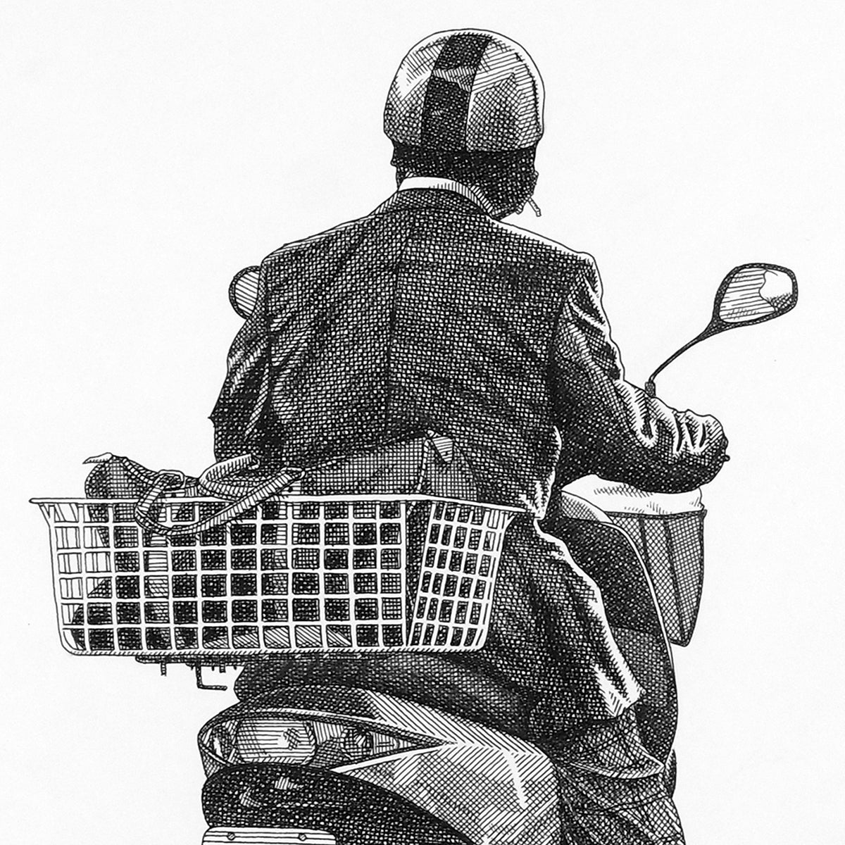 Scooter Salaryman - Image 3