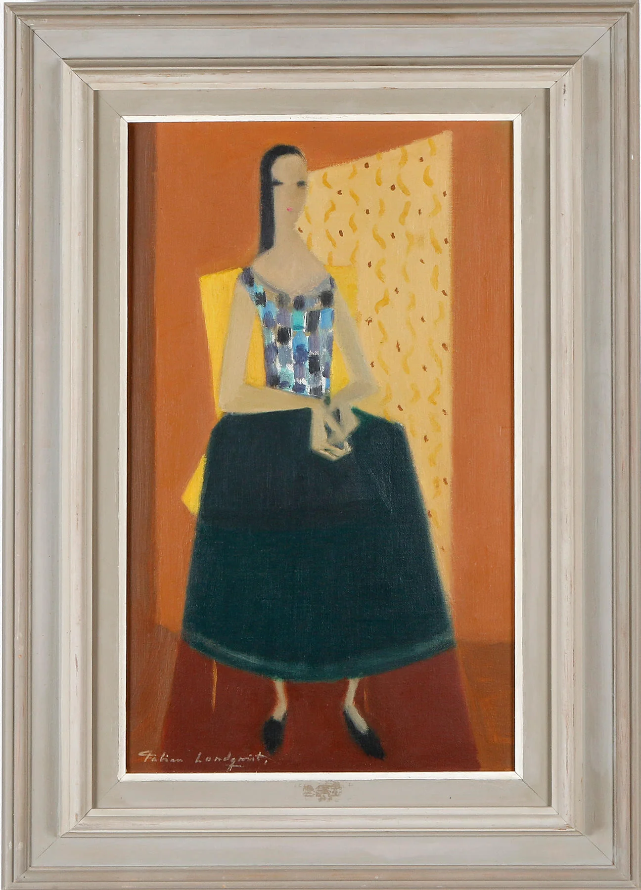 Seated Woman