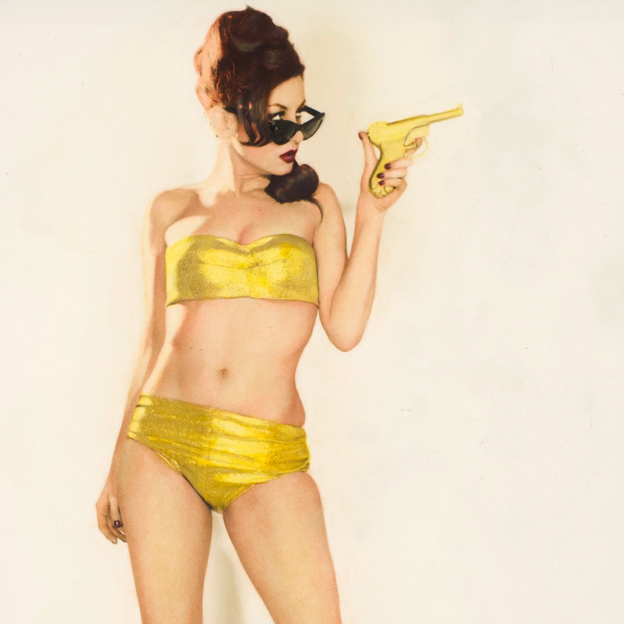 Secret Agent Billie Madley - Image 3