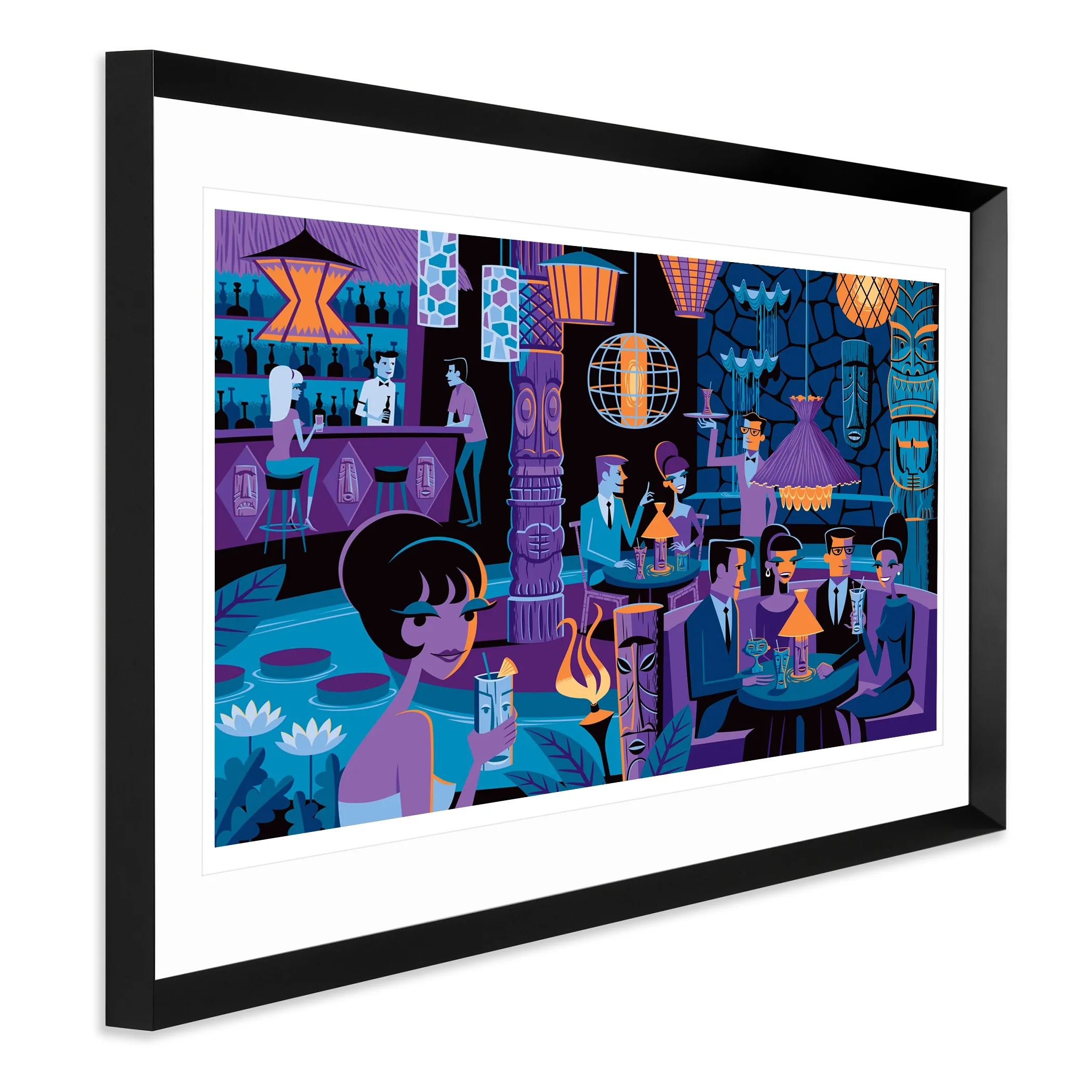 At the Midnight Lagoon - Image 2