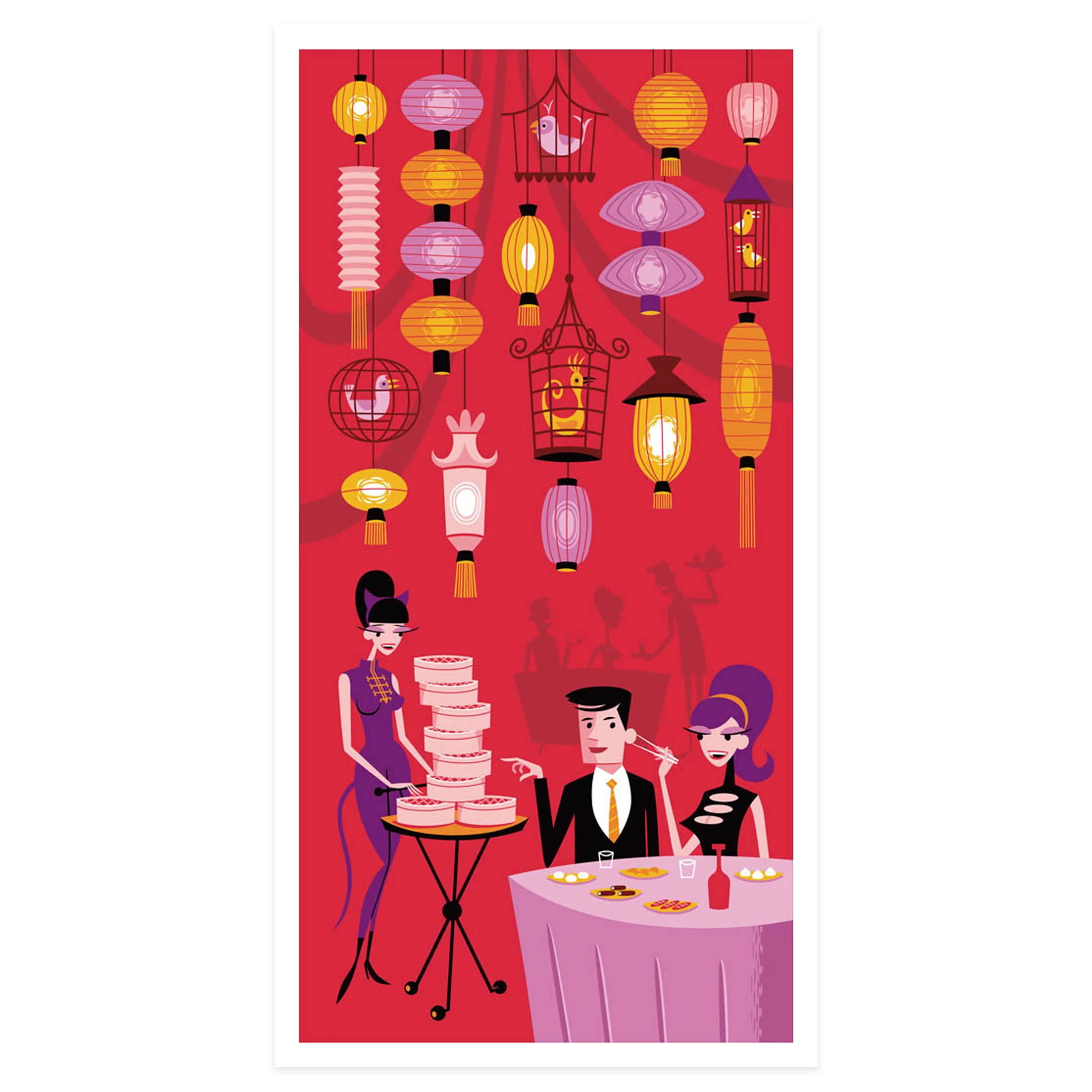 Birdsong Dim Sum House