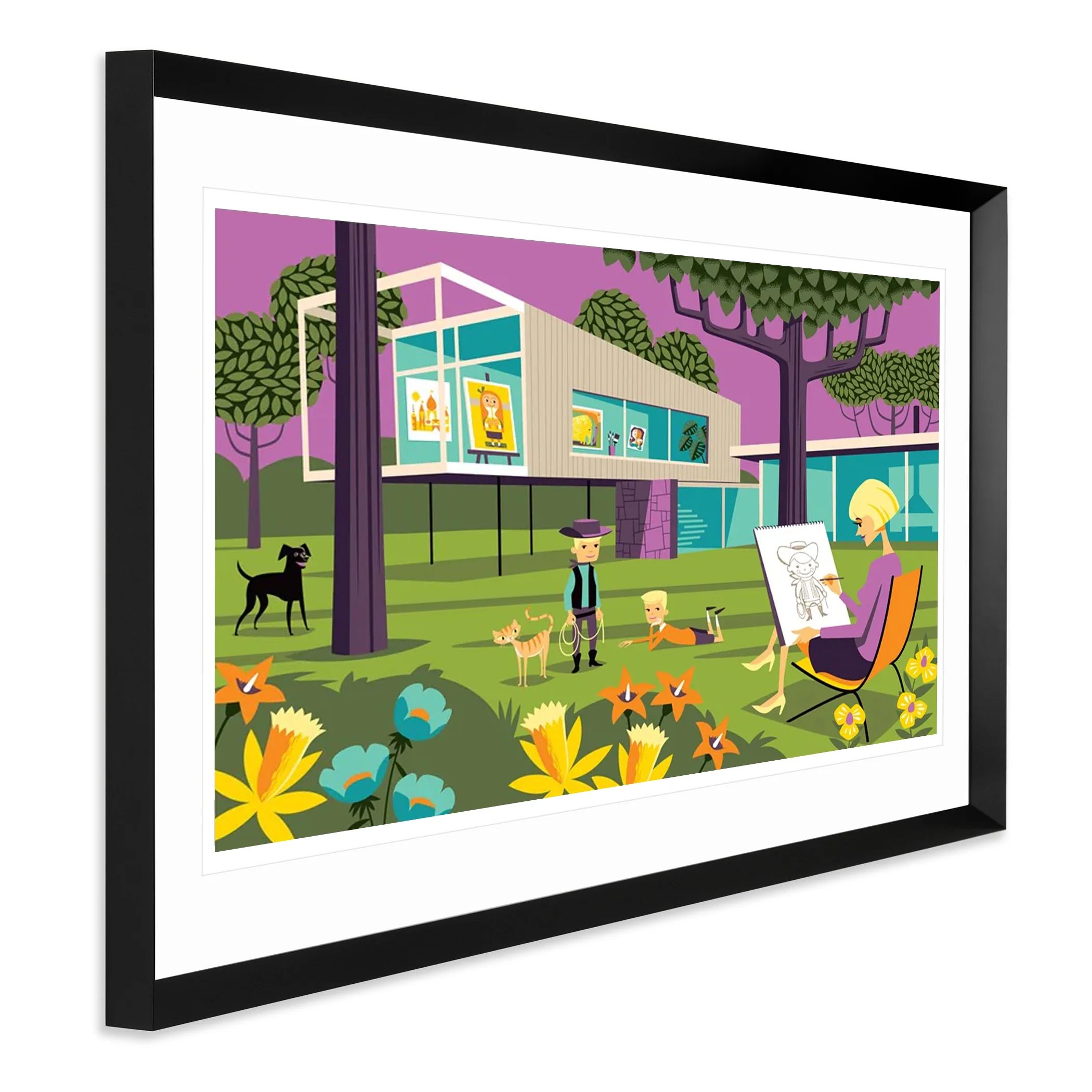 Mary Blair, Beyond Compare - Image 2