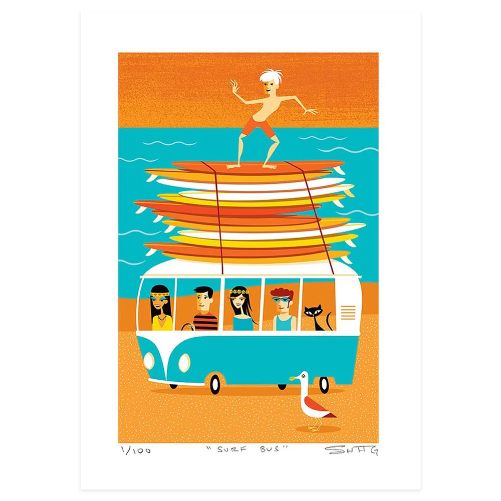 Surf Bus