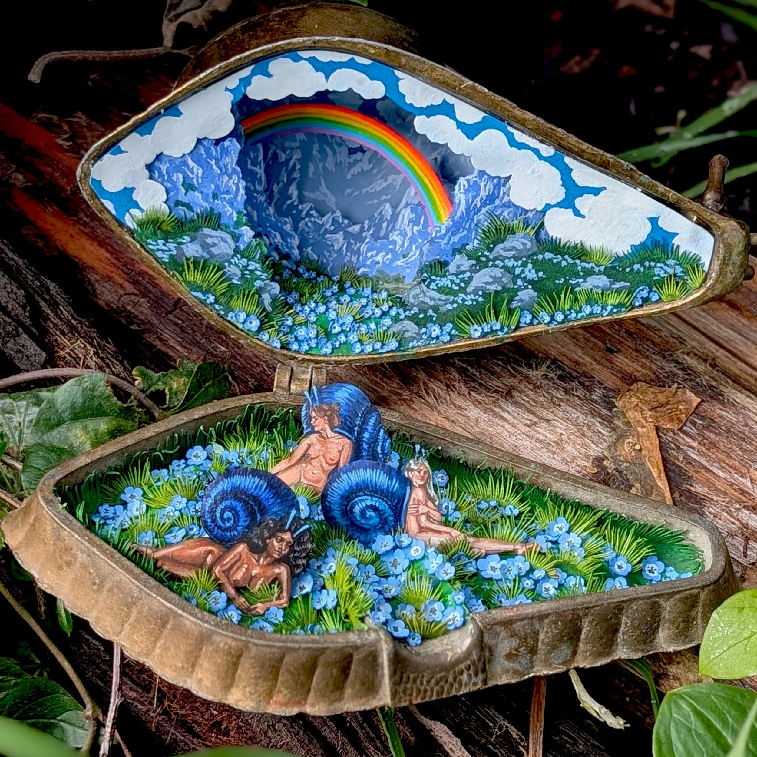 Everything is Sky and Snails - Image 4