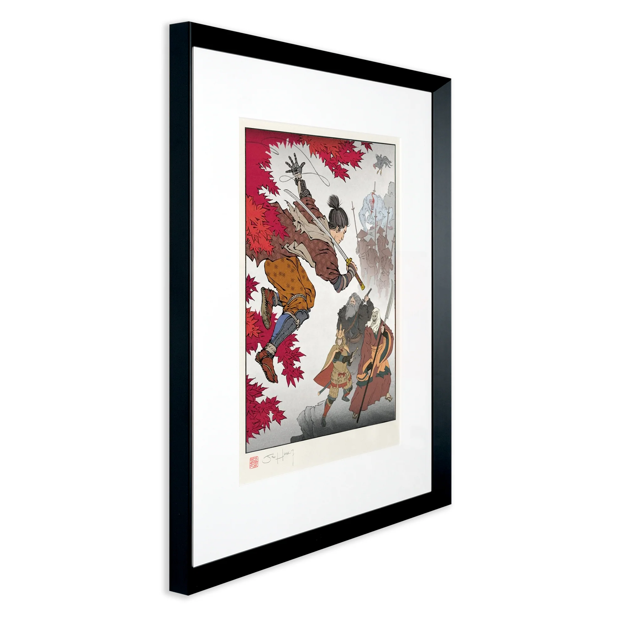 Shinobi Wolf (Sekiro) - Image 2