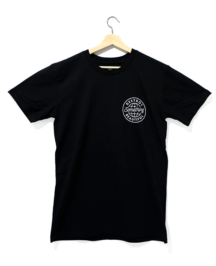 Short Sleeve T-Shirt (Destroy Something Beautiful)