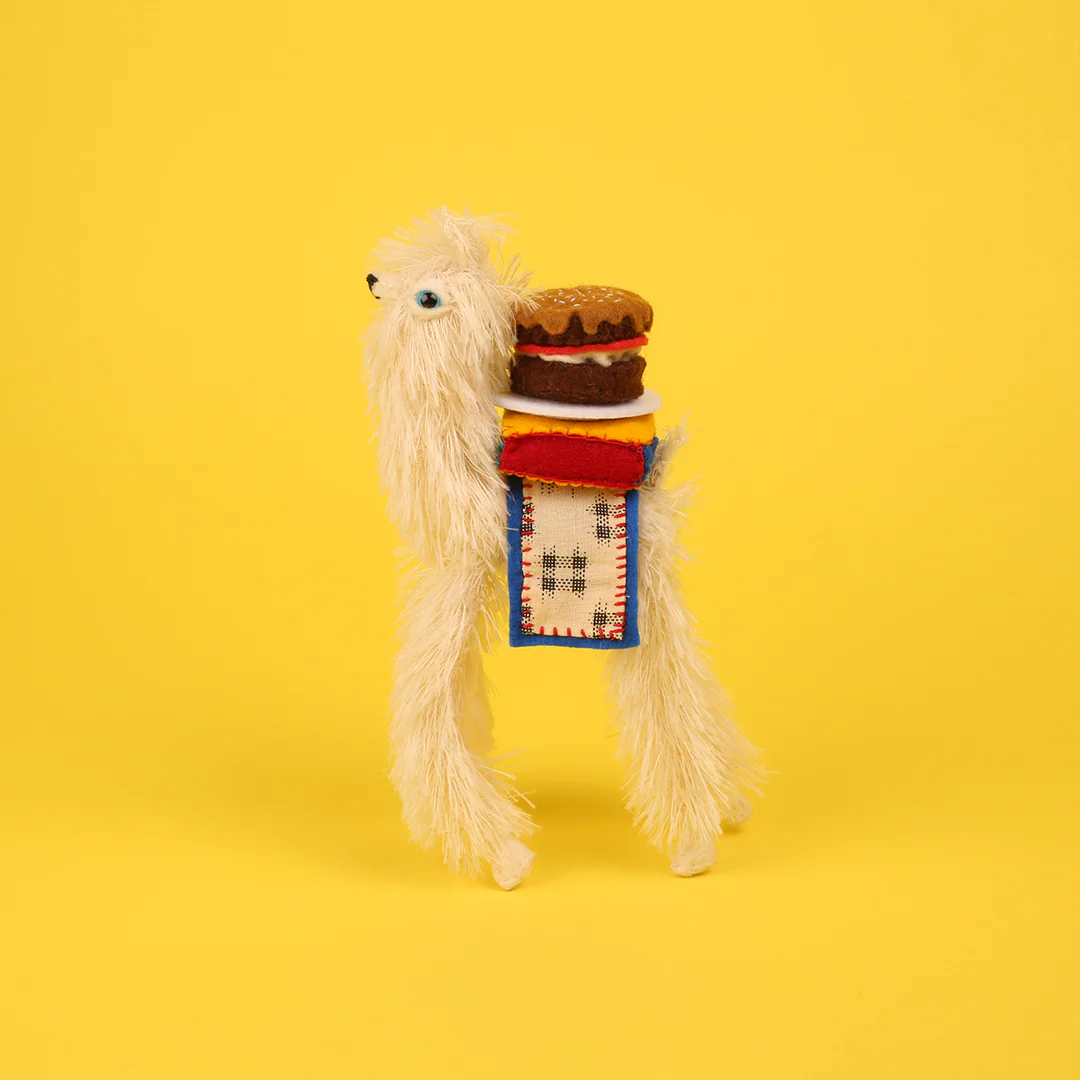 Simplicity Chocolate Cake Alpaca