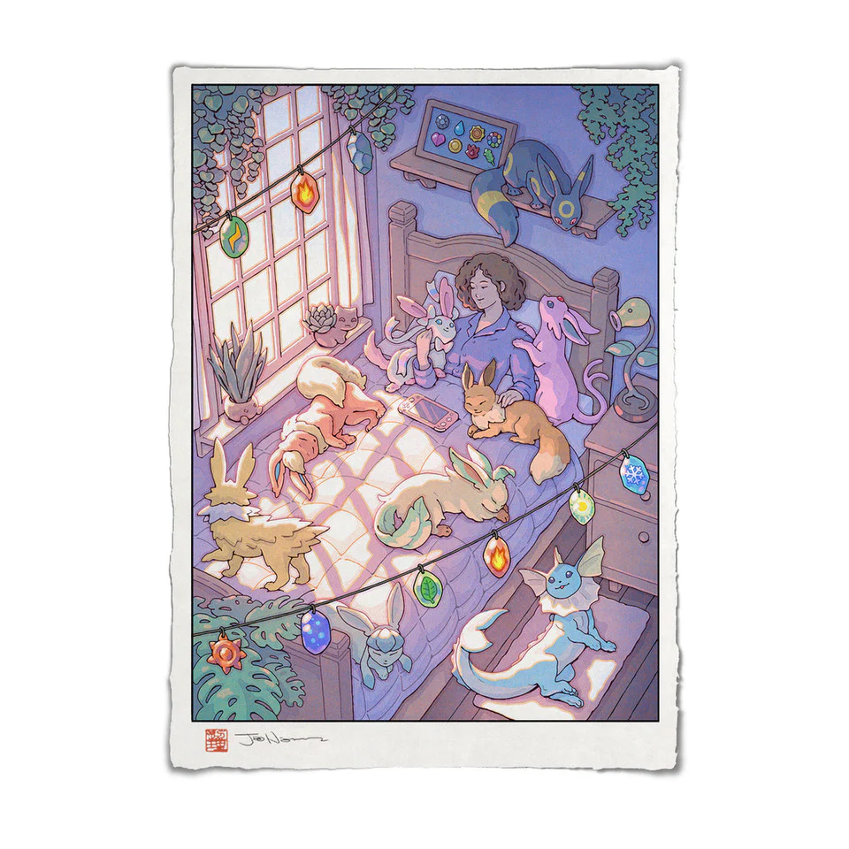 Slow Morning (Pokemon)
